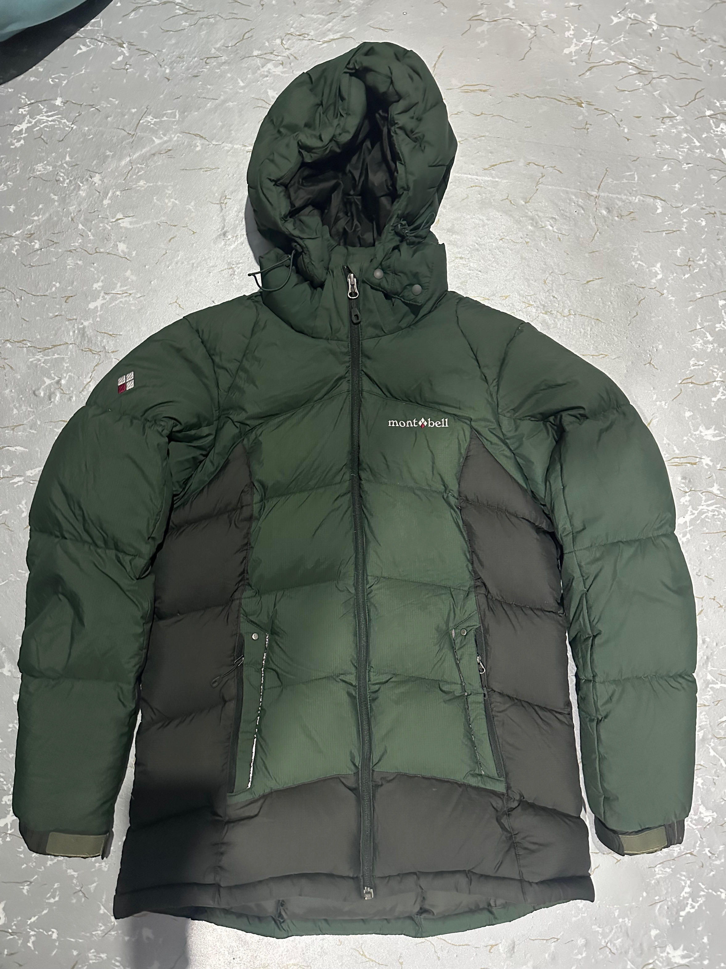 Montbell Puffer Jackets