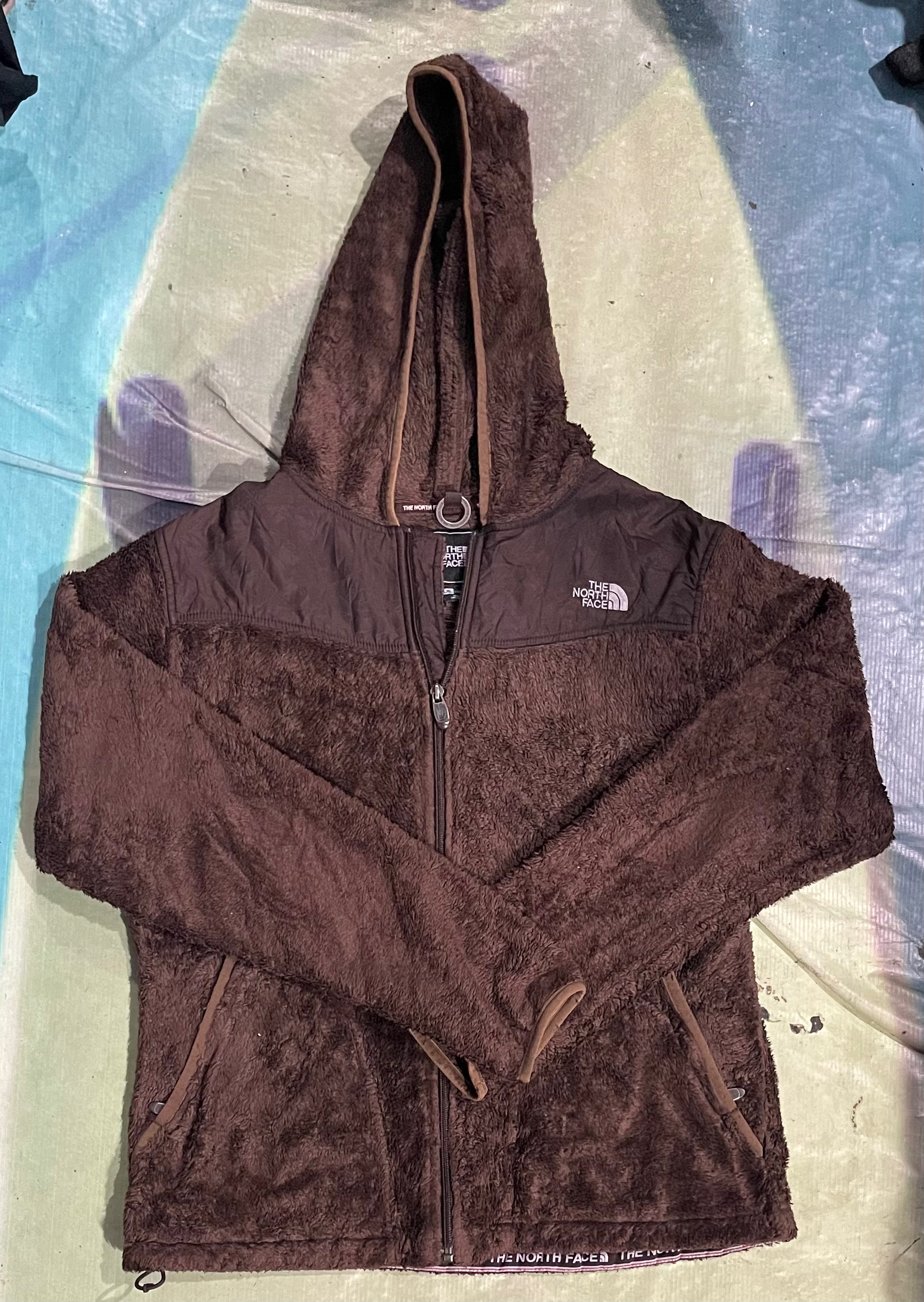 Die north face Fleecejacken