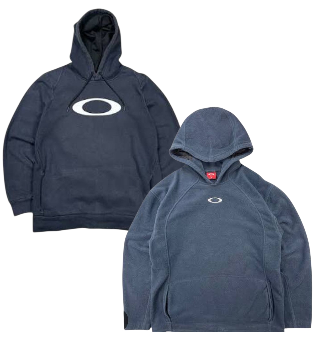 Oakley mix  hoodies
