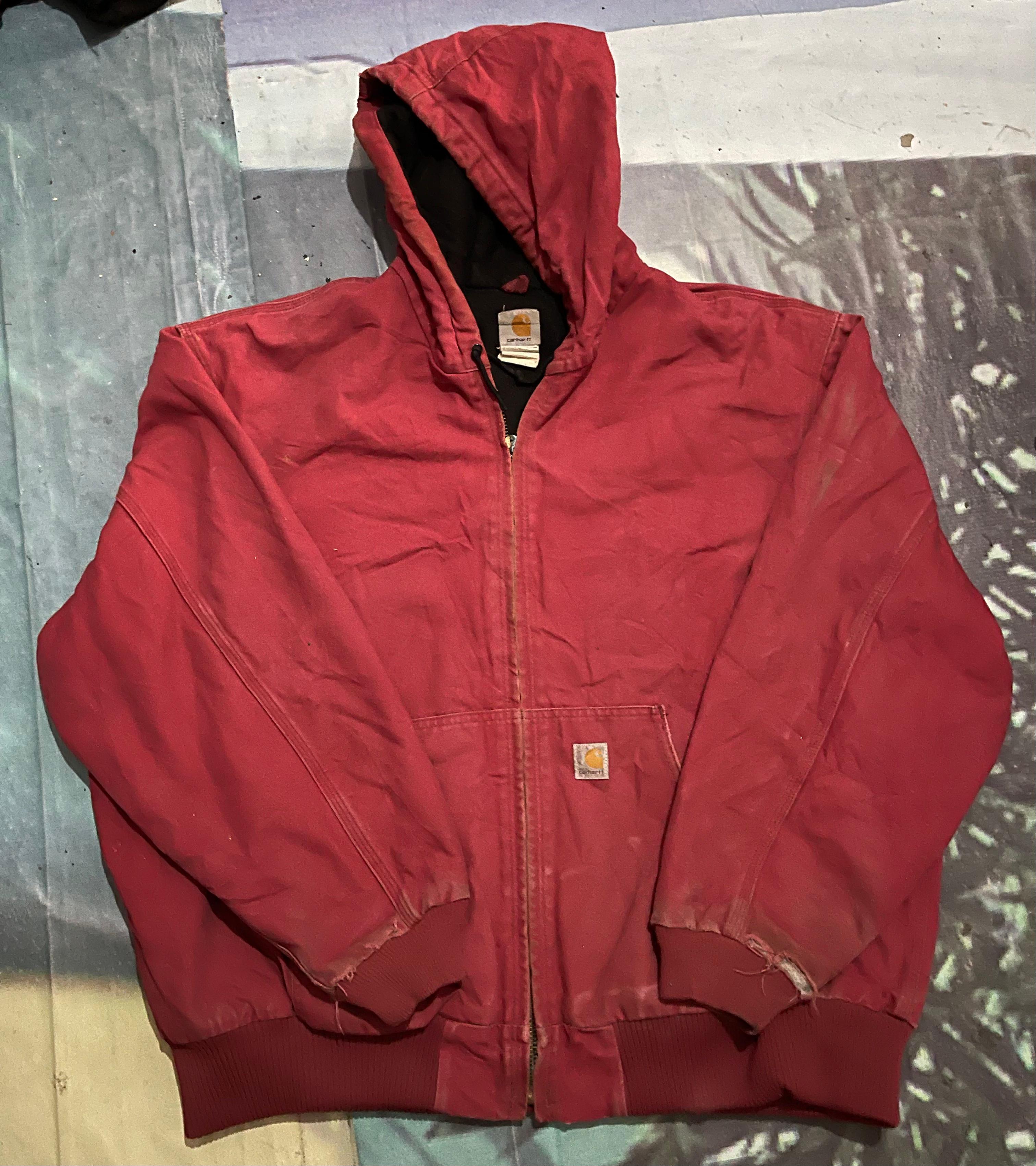 Men Carhartt Jacket Original