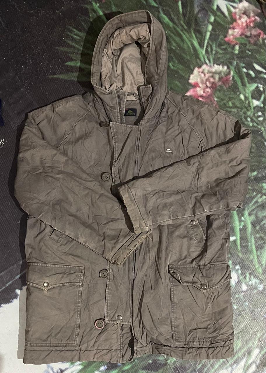 Lacoste jacket
