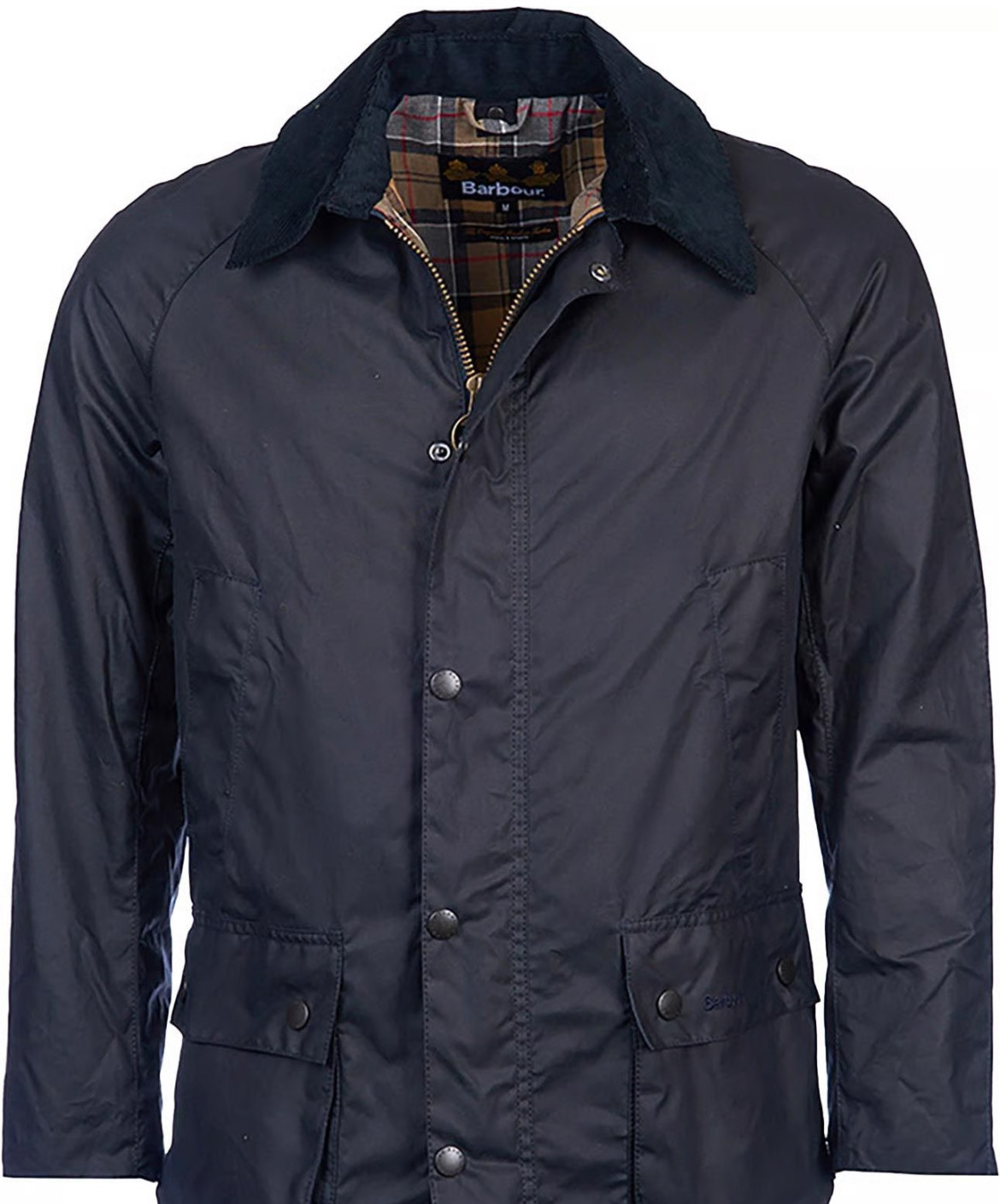 Barbour gewachste Jacken