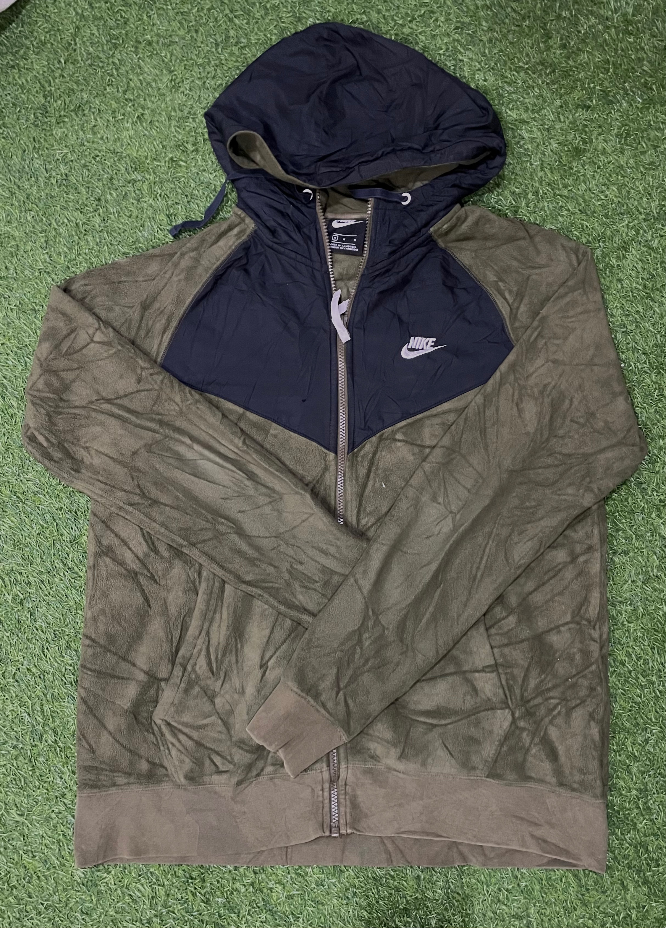 Nike Branded Fleece