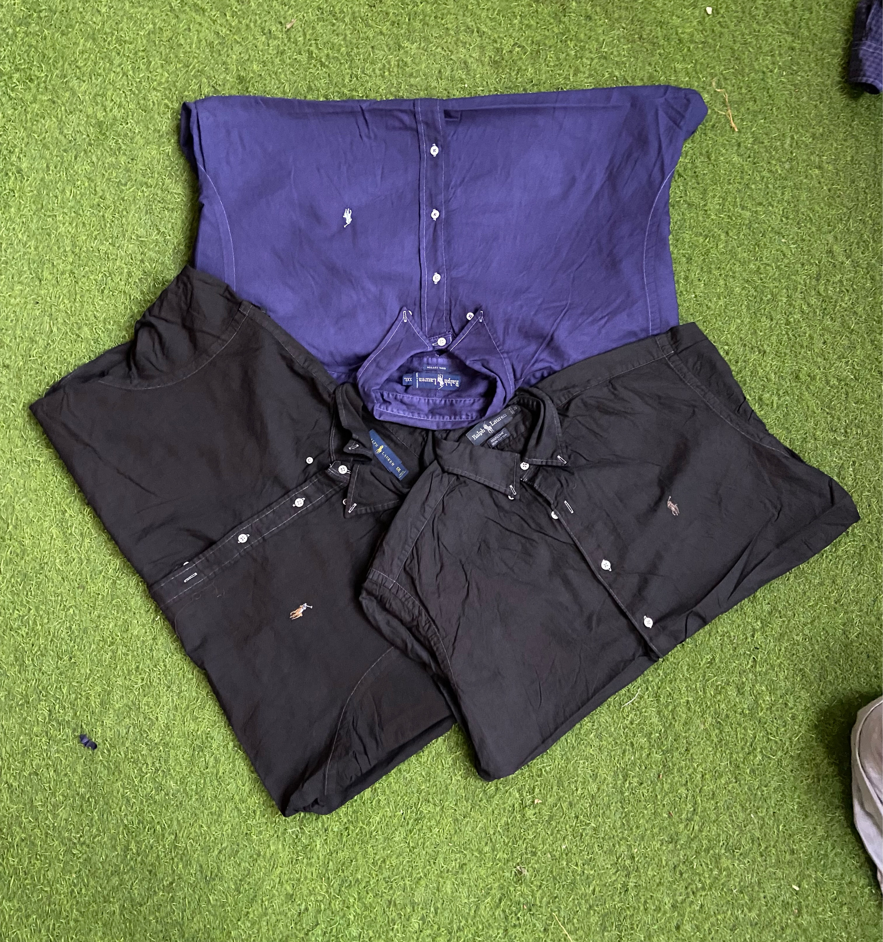 Polo Ralph lauren shirts