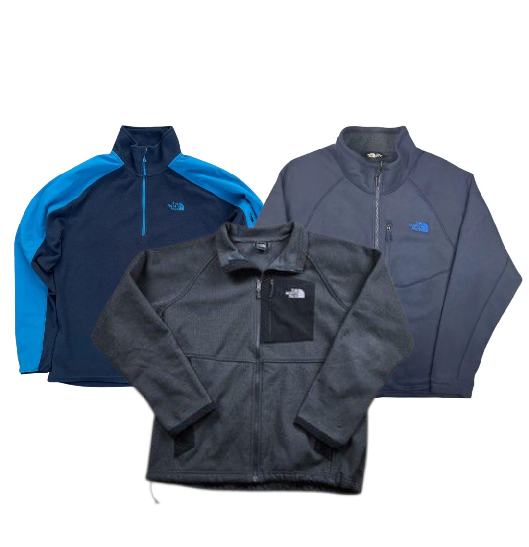 The north face fleece jacket