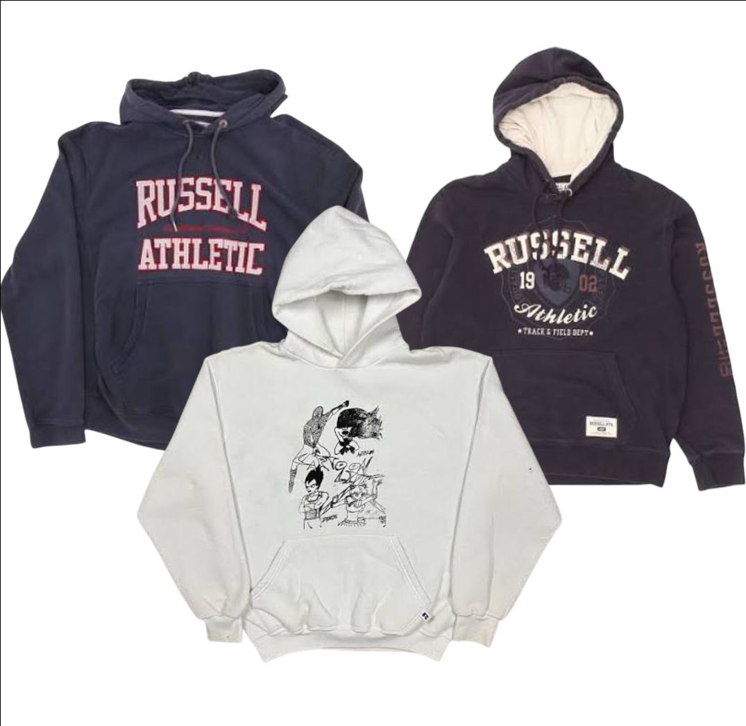 Hoodie Russell Athletic