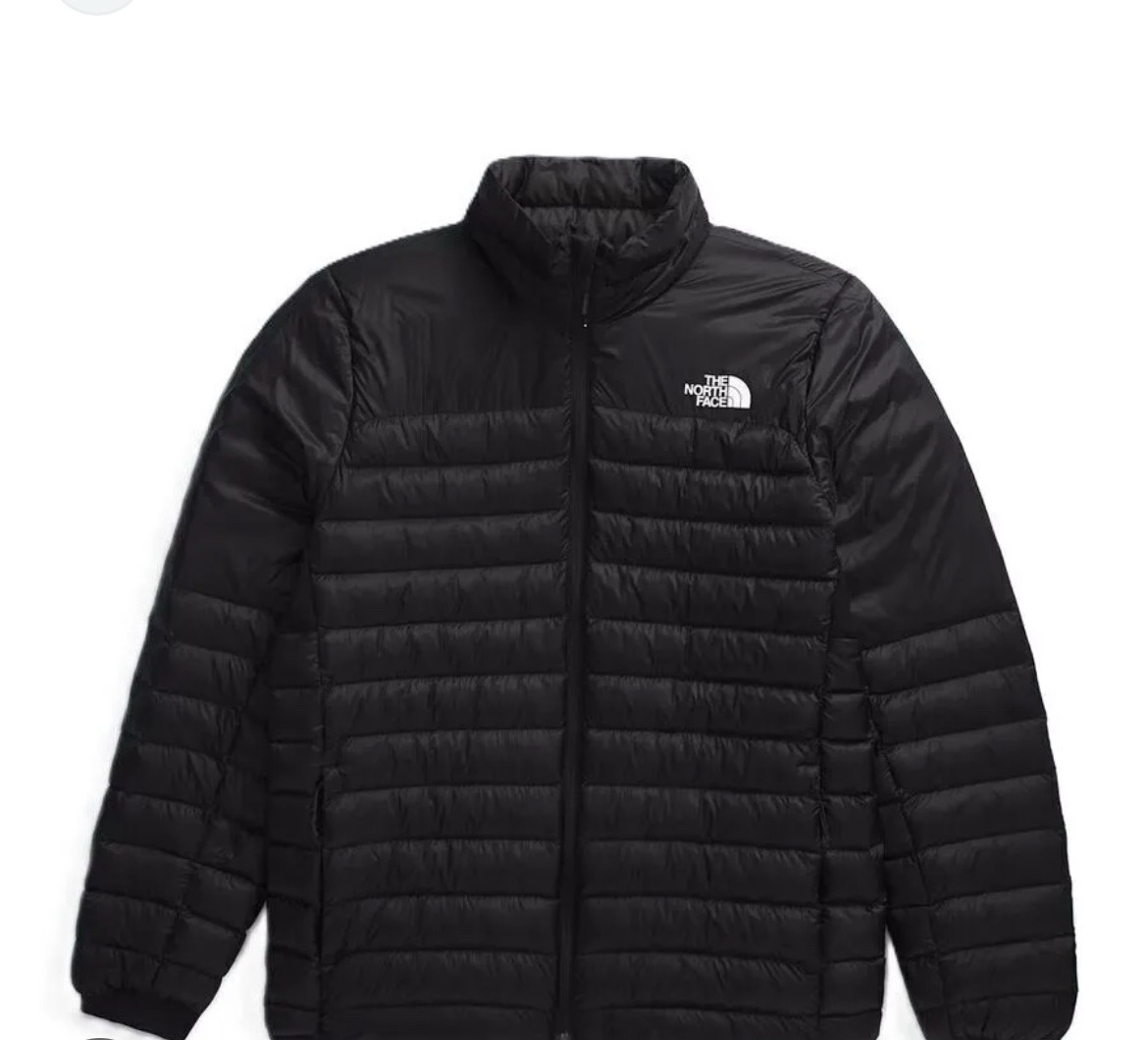BULK LOT: 7x The North Face 600 Down Puffer Jacket..