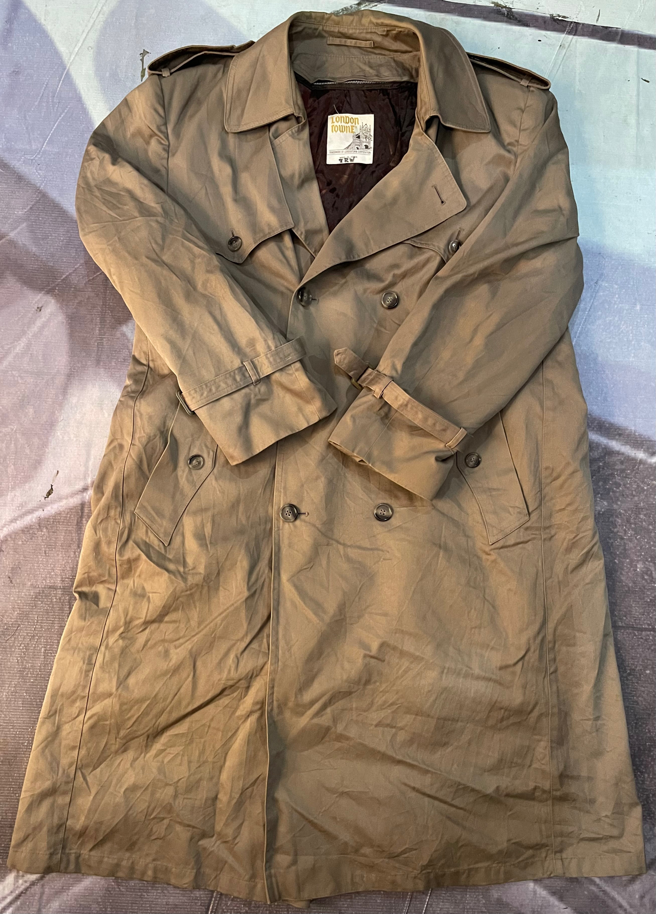 London Fog Lange Mäntel