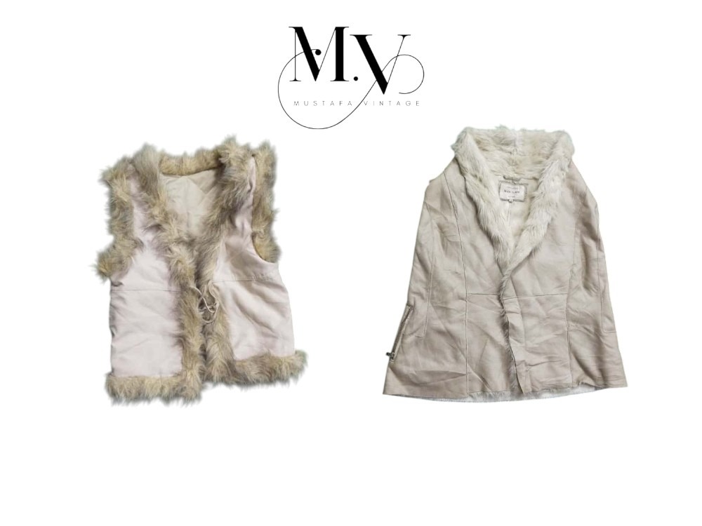 Giacca a vita afghana