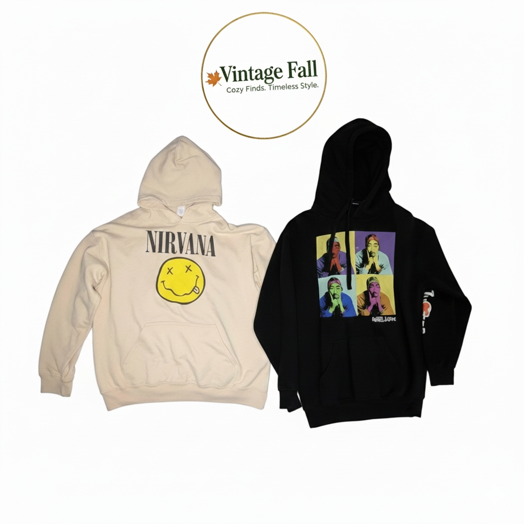 Vintage Hoodies