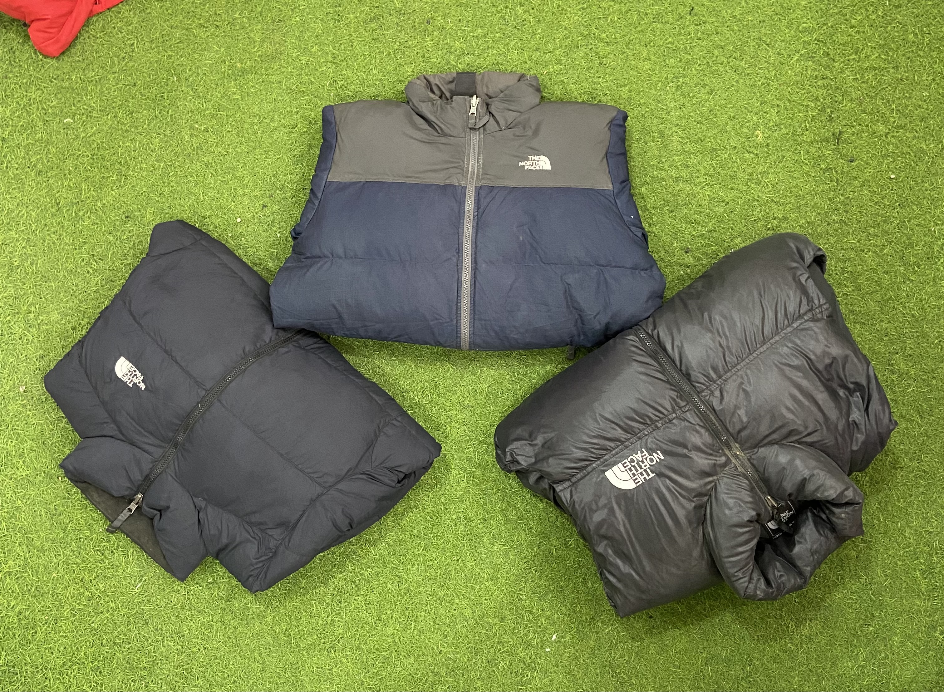 The North Face Down Puffer Jackets