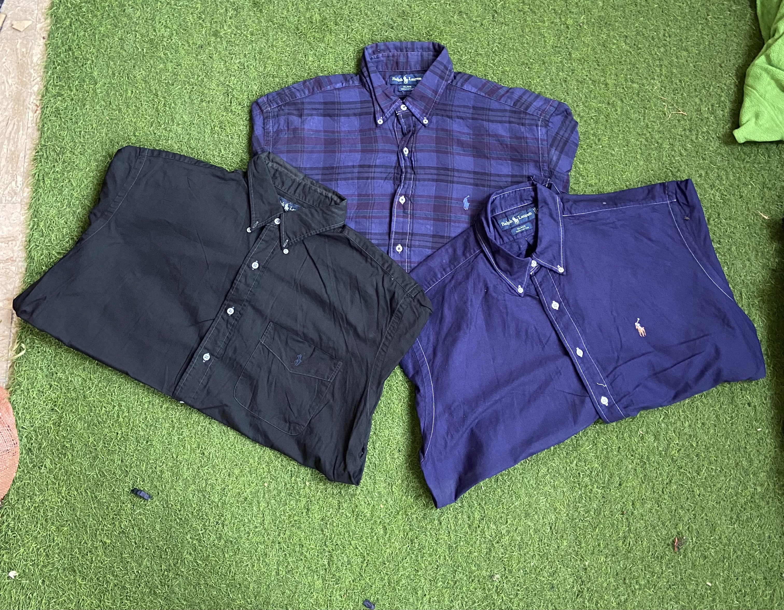 Polo Ralph lauren shirts