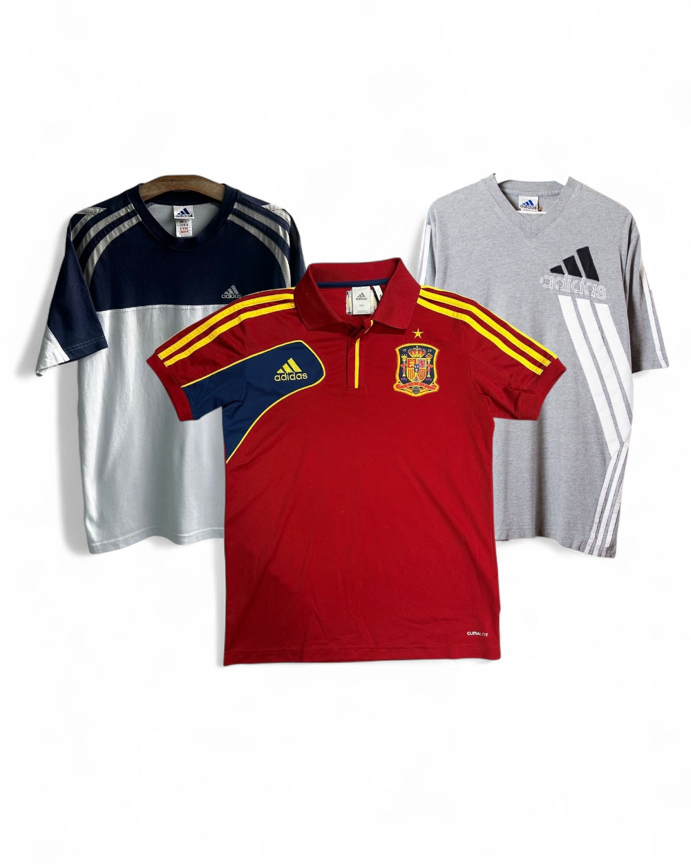 T-shirt Adidas vintage