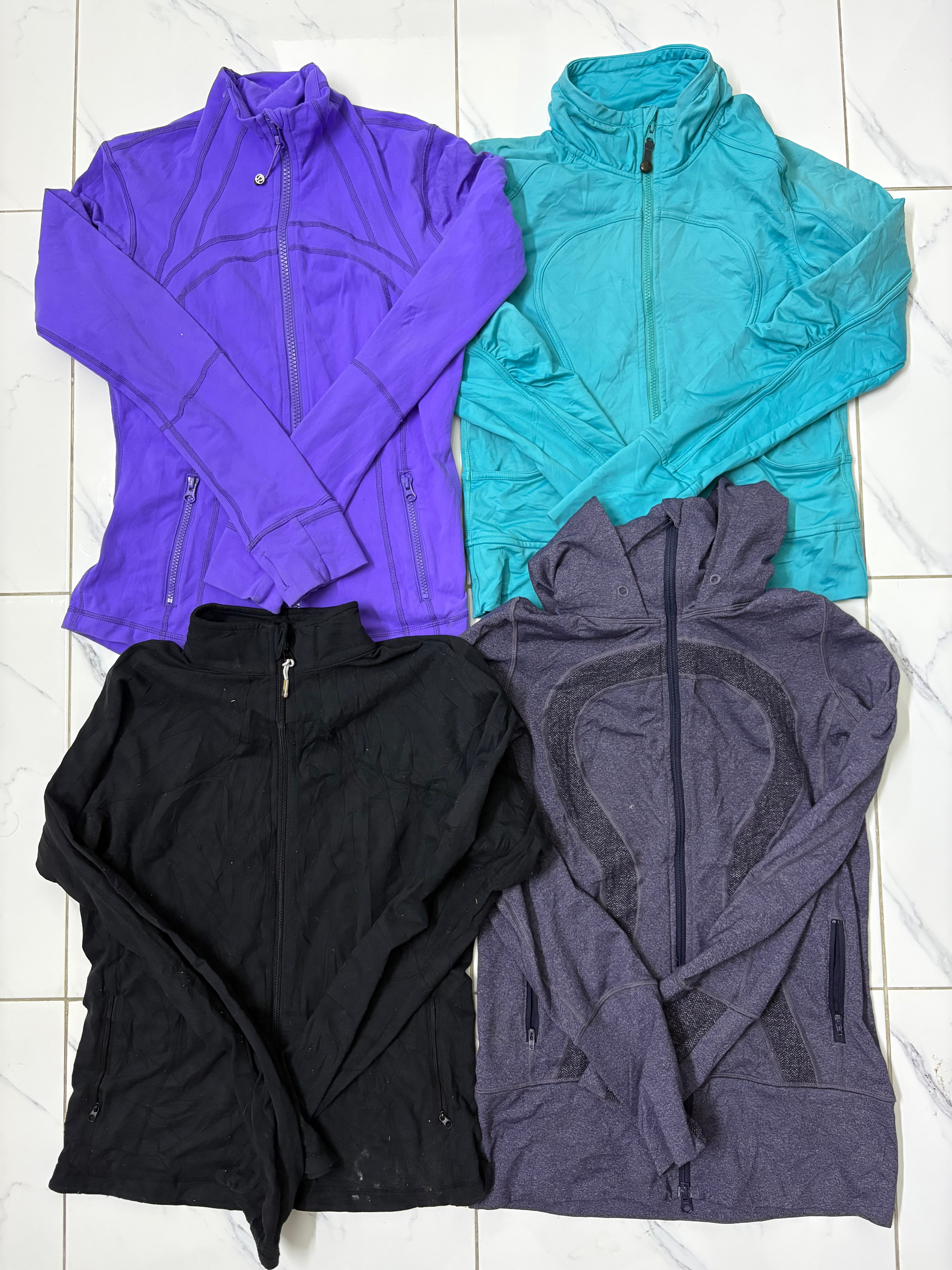Lululemon Women’s Zip-Up Jackets & hoodies| Gym & ..
