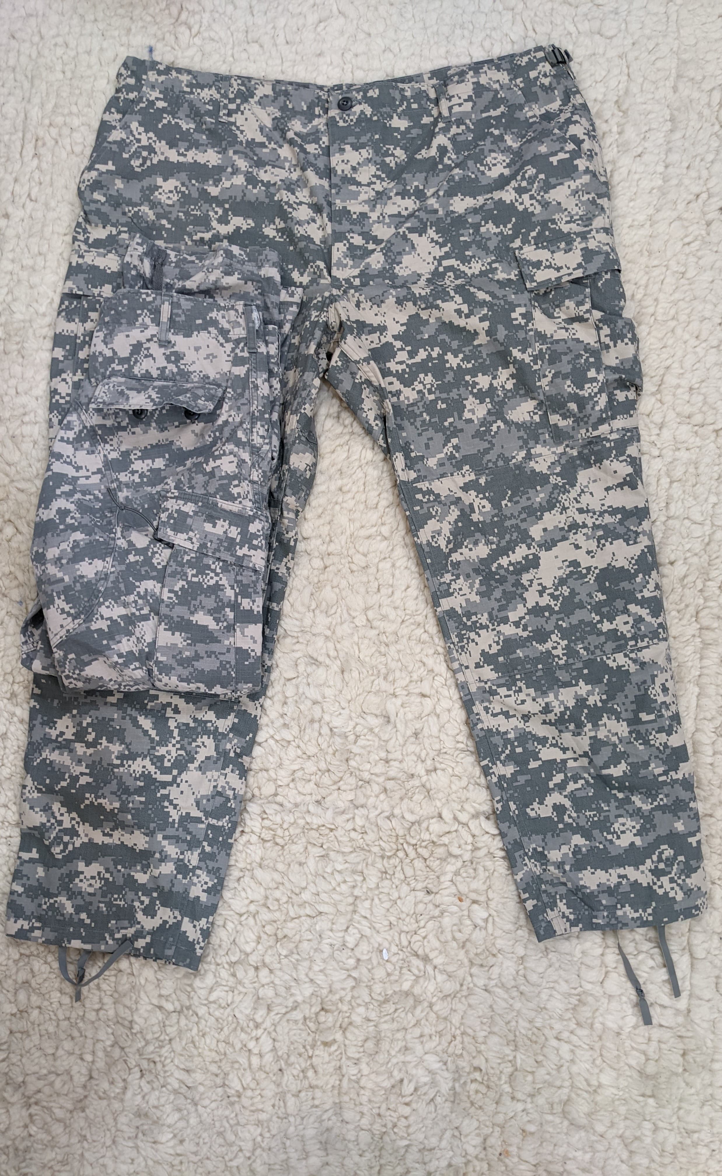 Digital Army pants