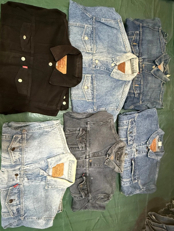 Levi’s Denim Jacket