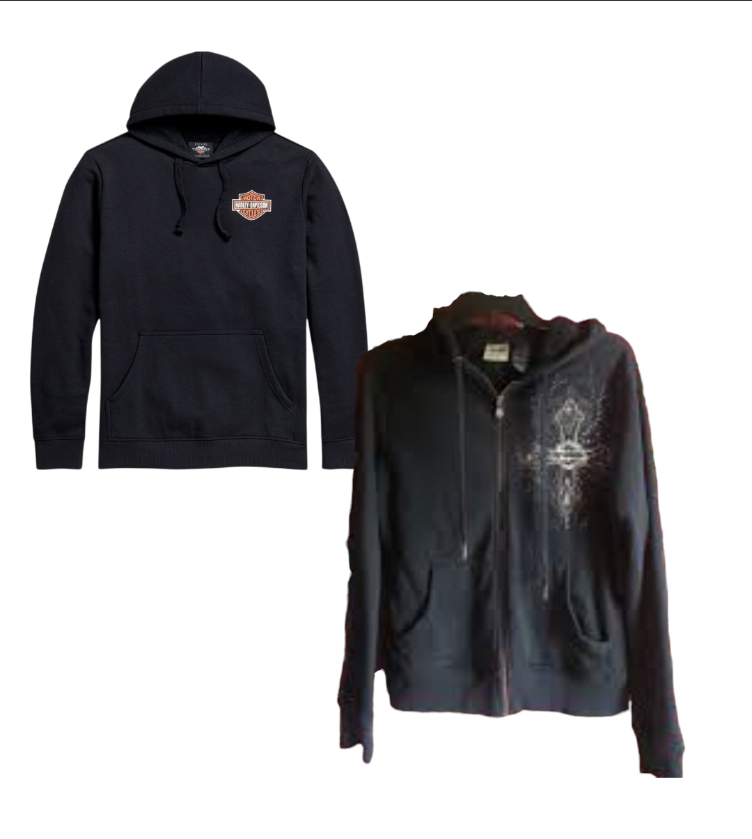 Harley Davidson hoodies & sweatshirt