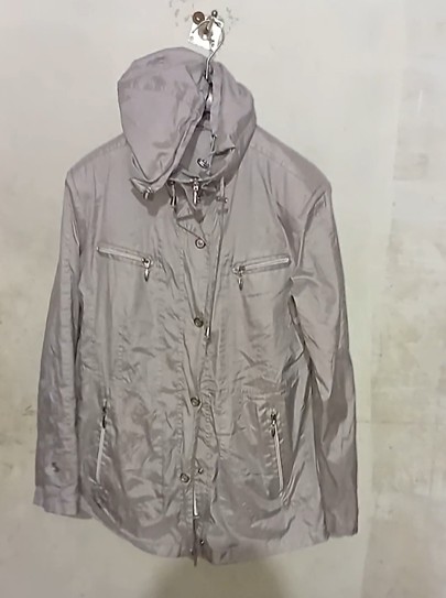 Rain coat and jacket