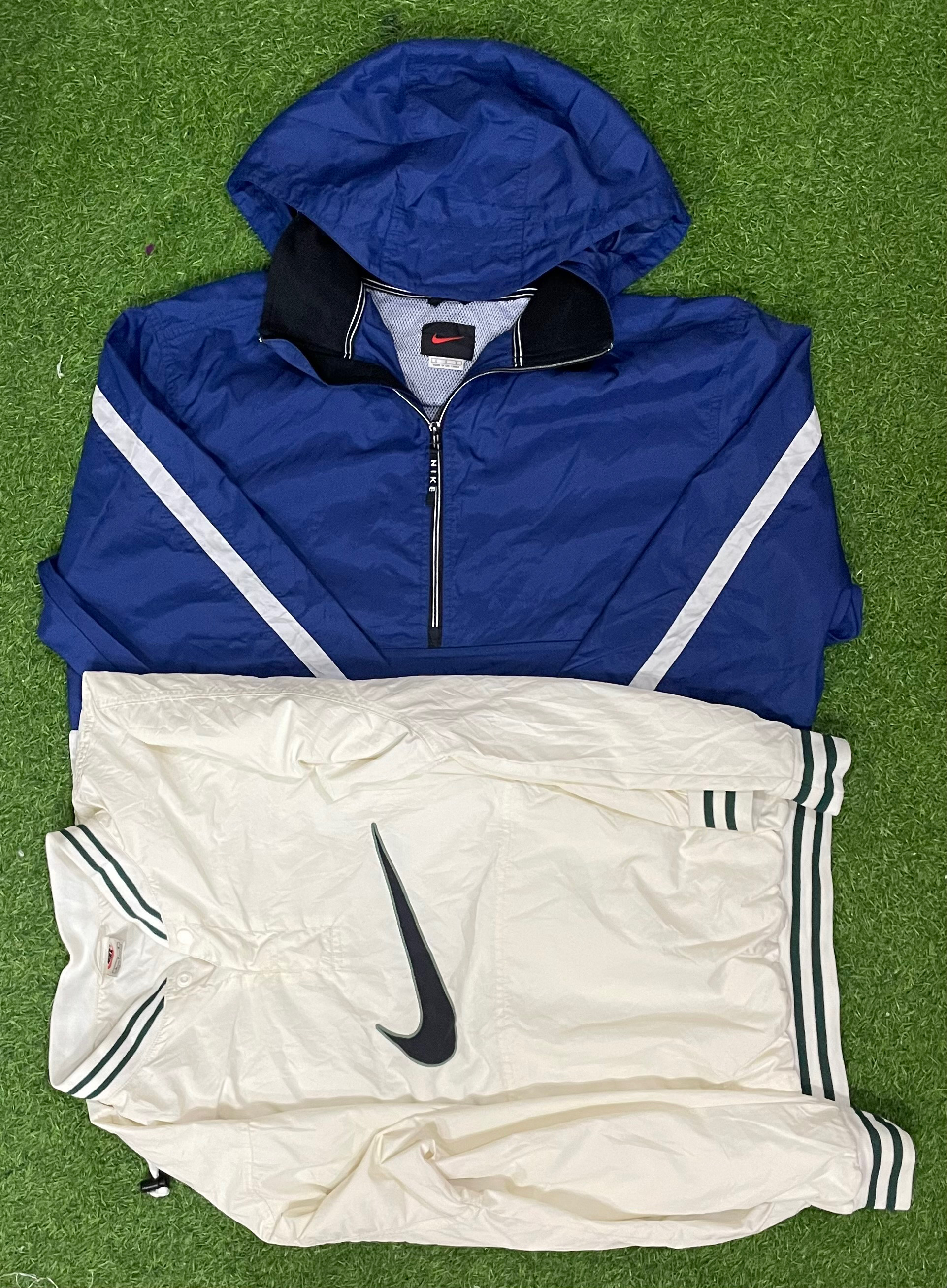 Nike/Branded jackets