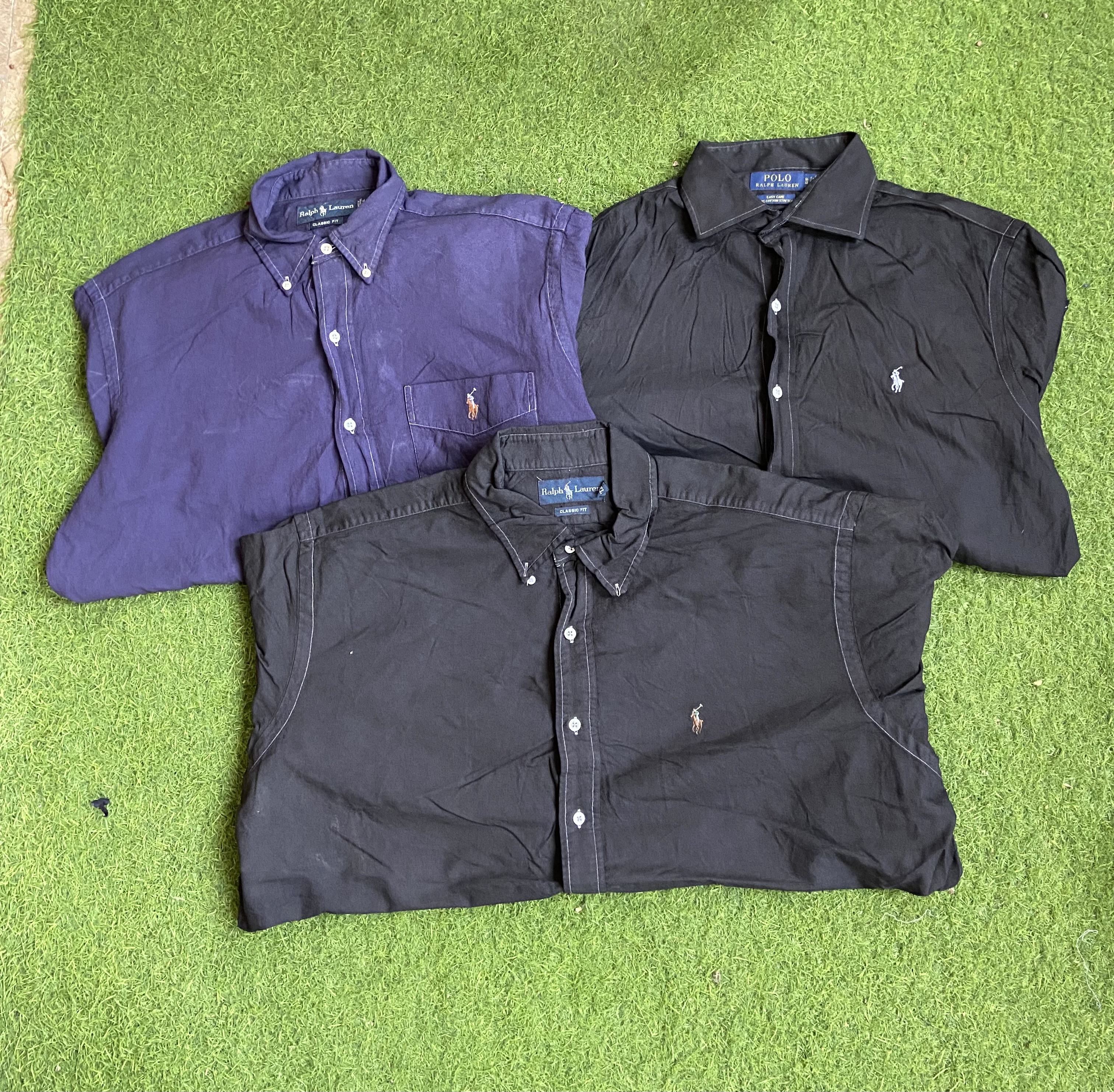 Polo Ralph lauren shirts