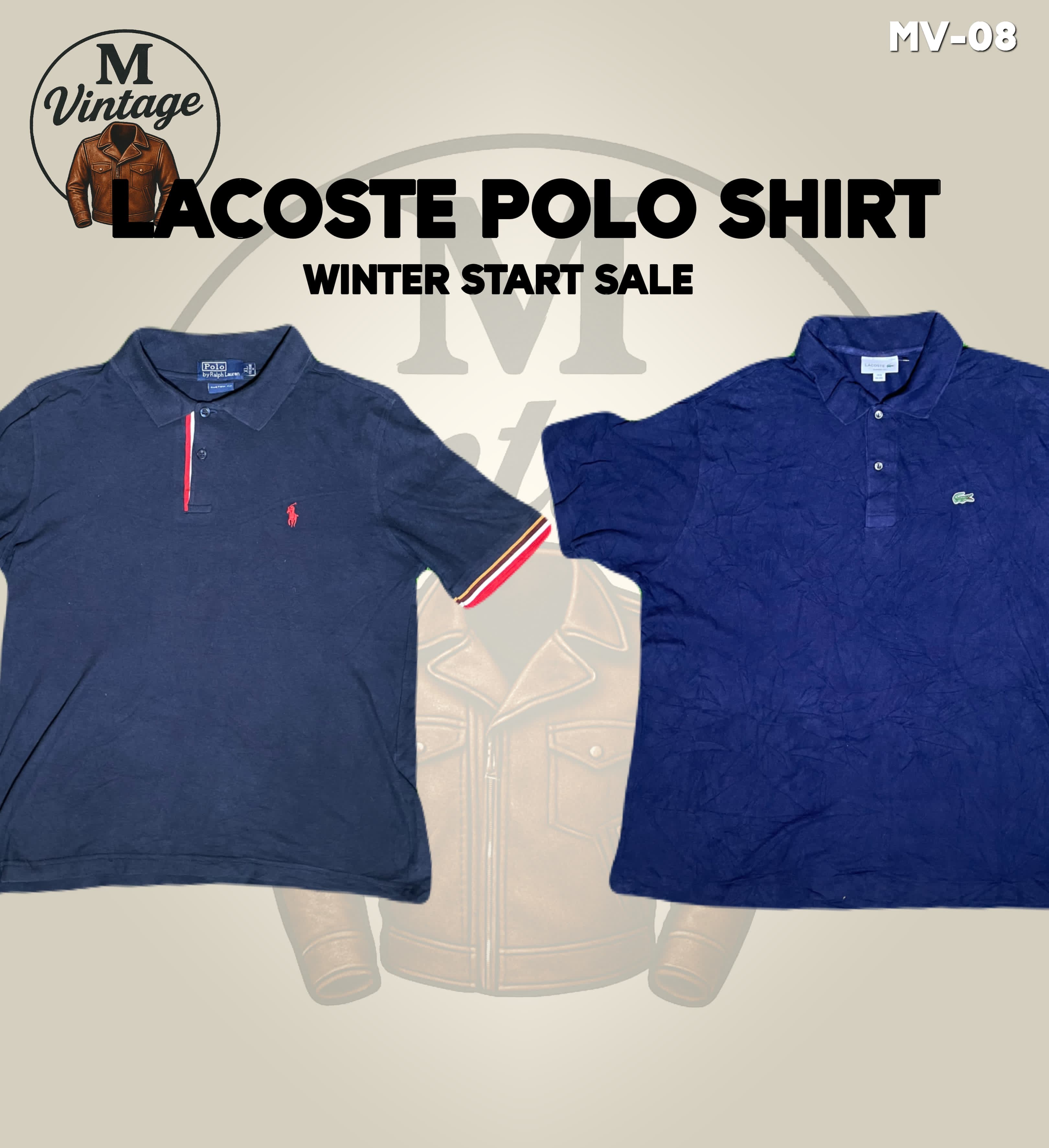 Lacoste Polo Shirts