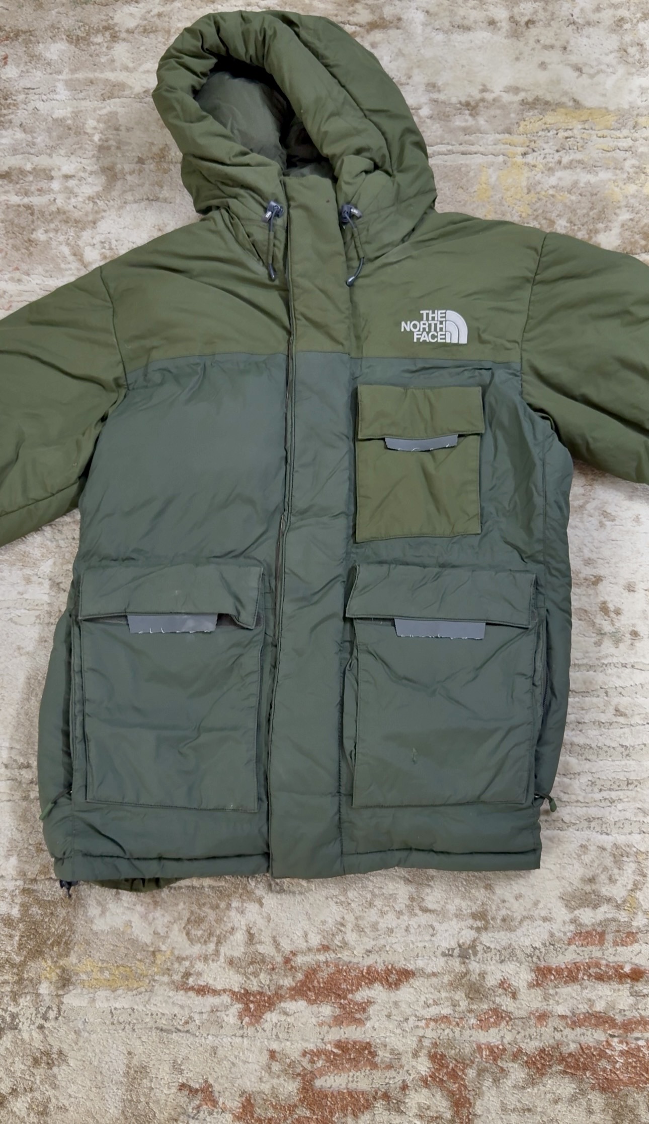 The North Face Jackets 700