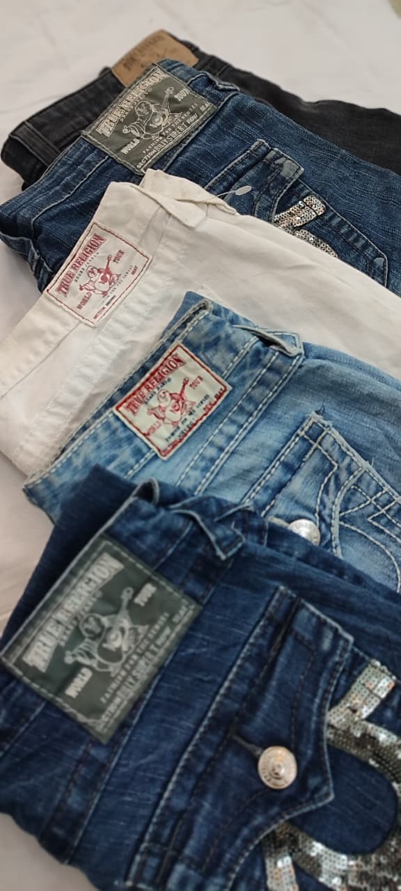 pacote de jeans mix | true religion (rmj-05-ex)