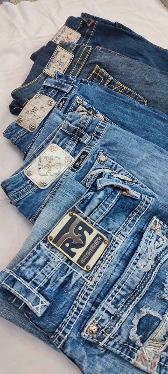 pack de jeans mixte | miss me | true religion | ro..