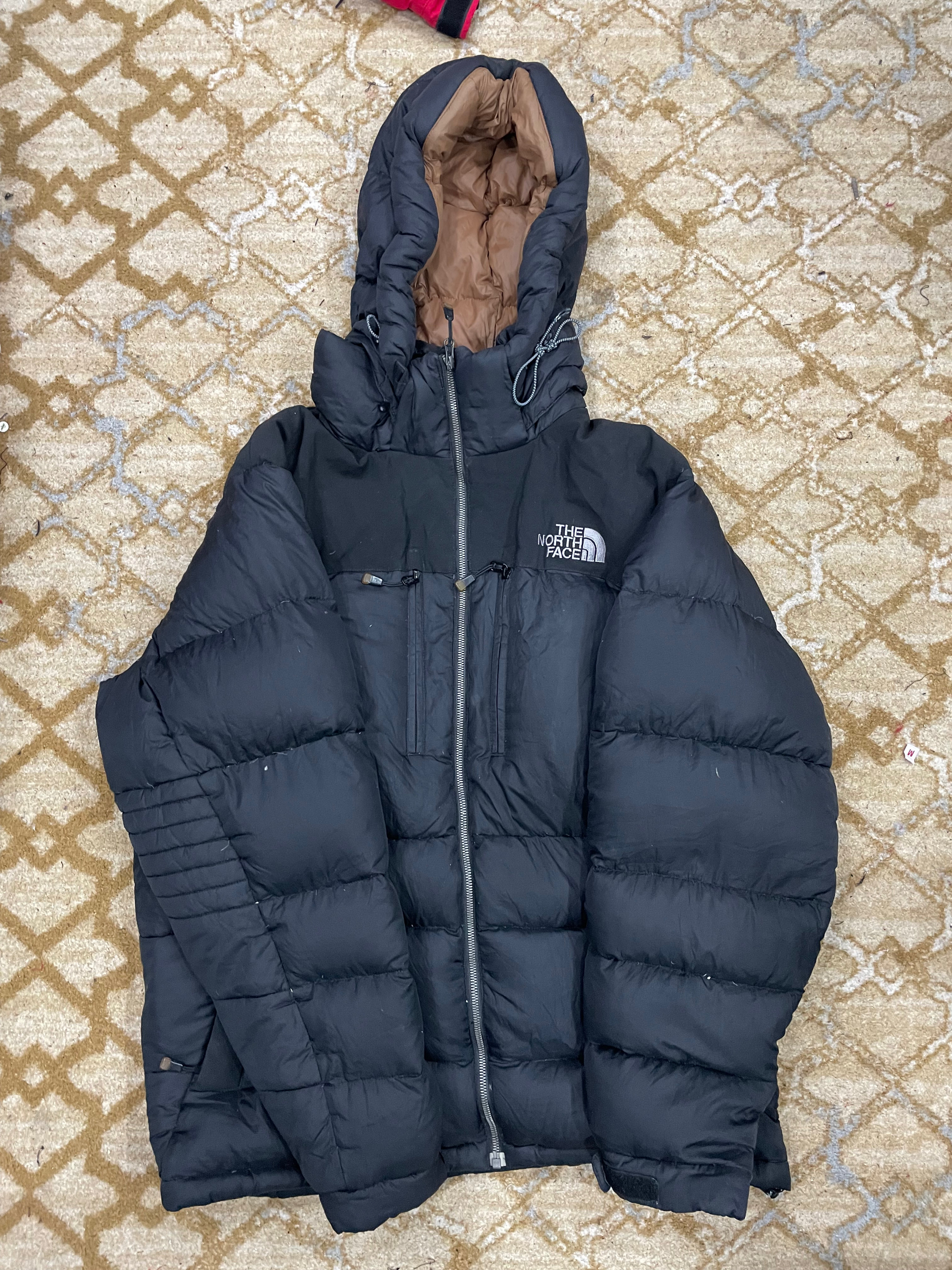 Die North Face Pufferjacken