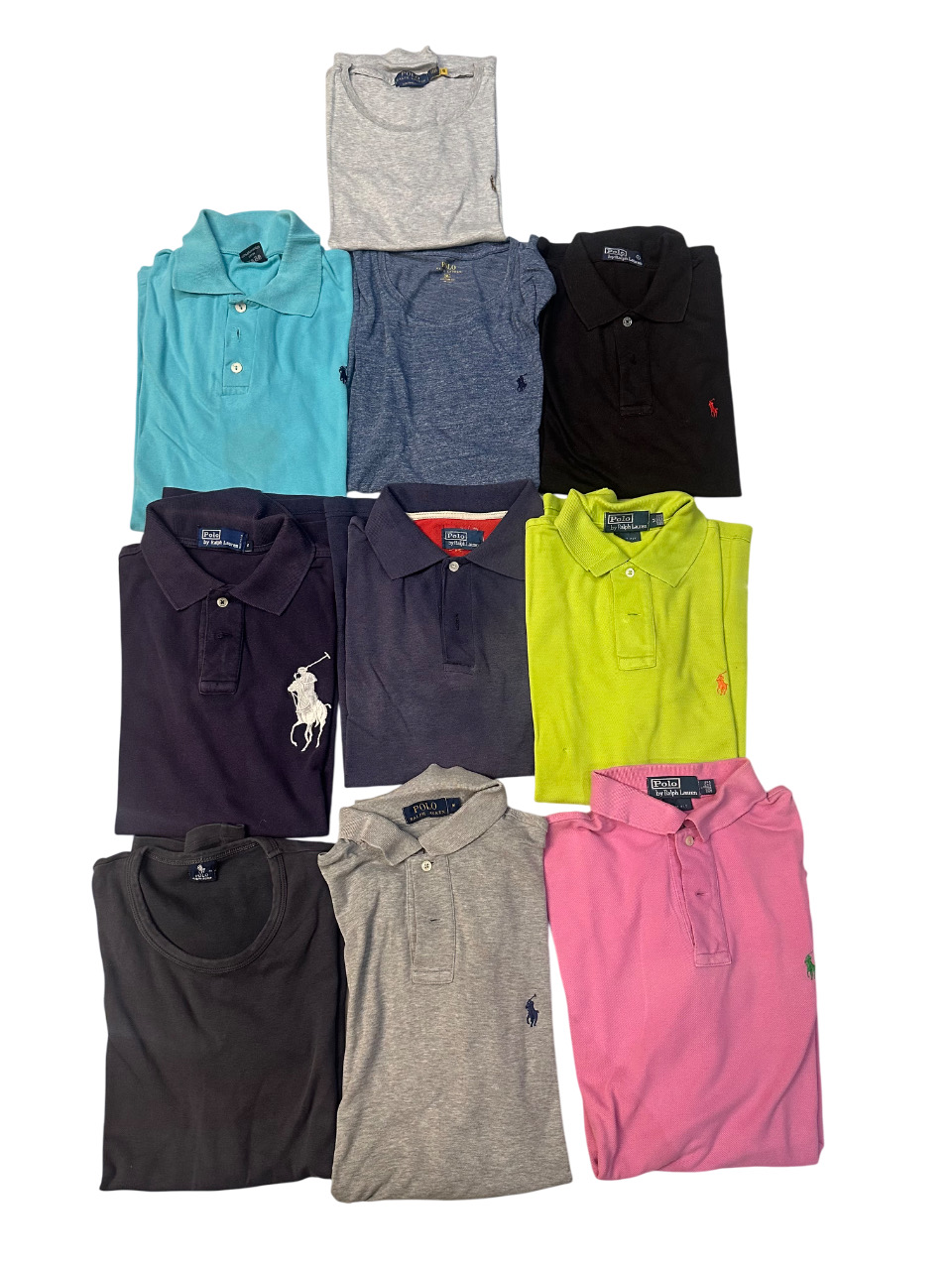 Ralph Lauren Polo Shirts