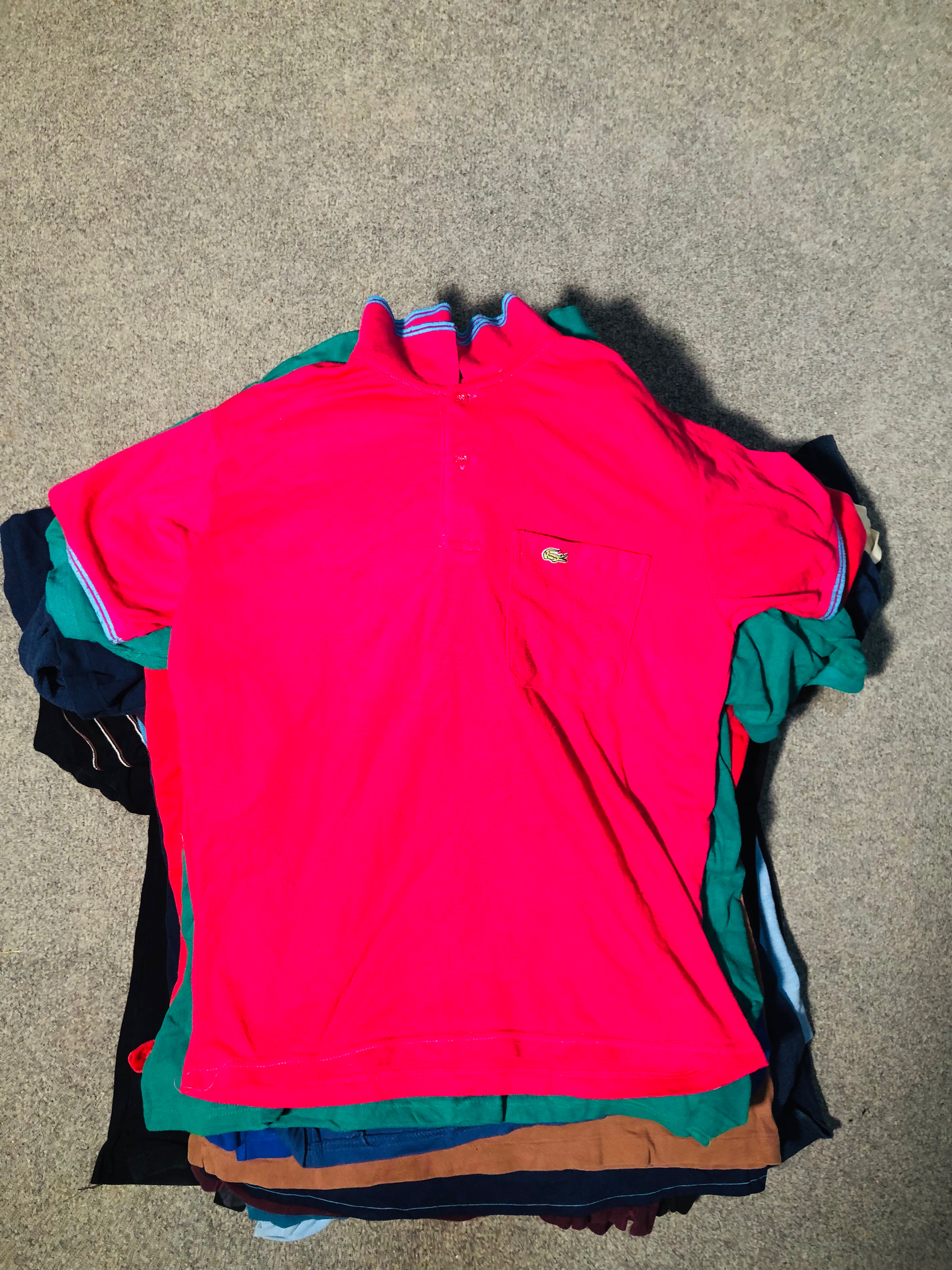 Camiseta Polo Lacoste