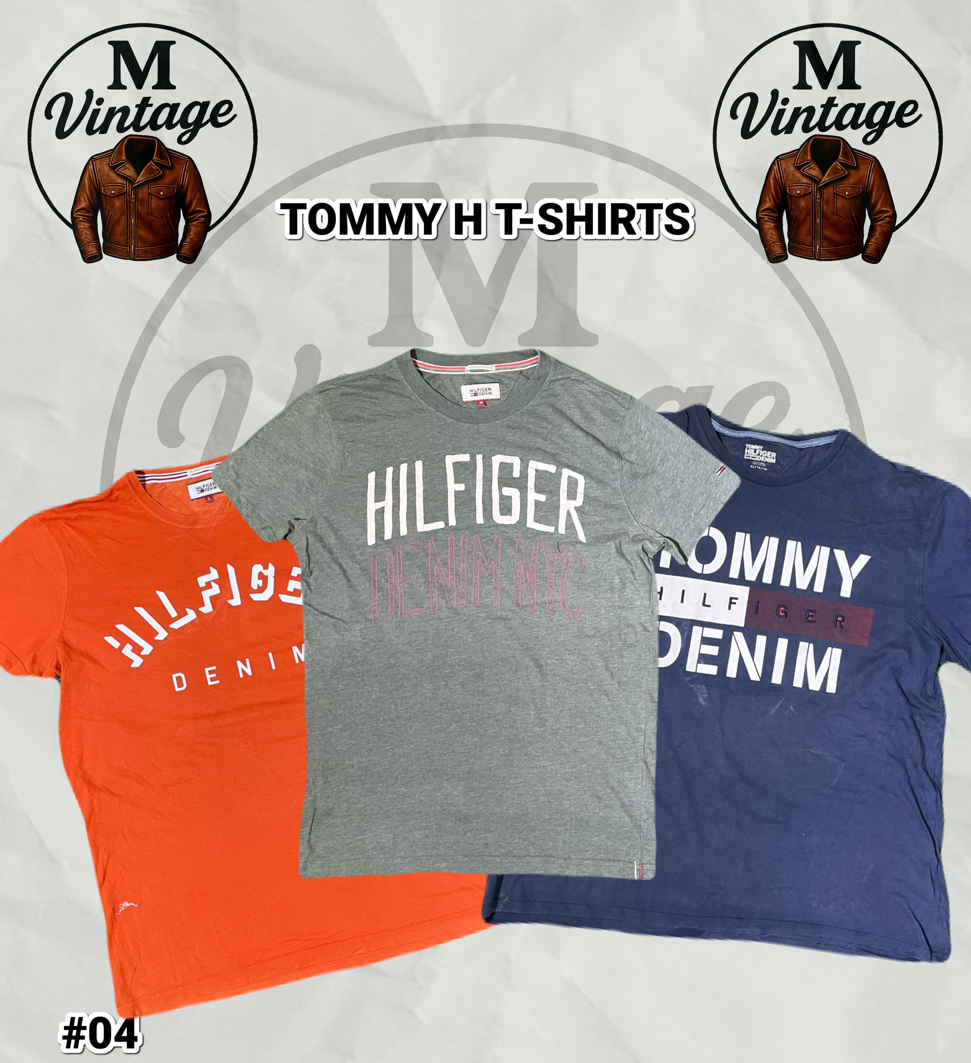 Tommy Hilfiger T-Shirt MV-05