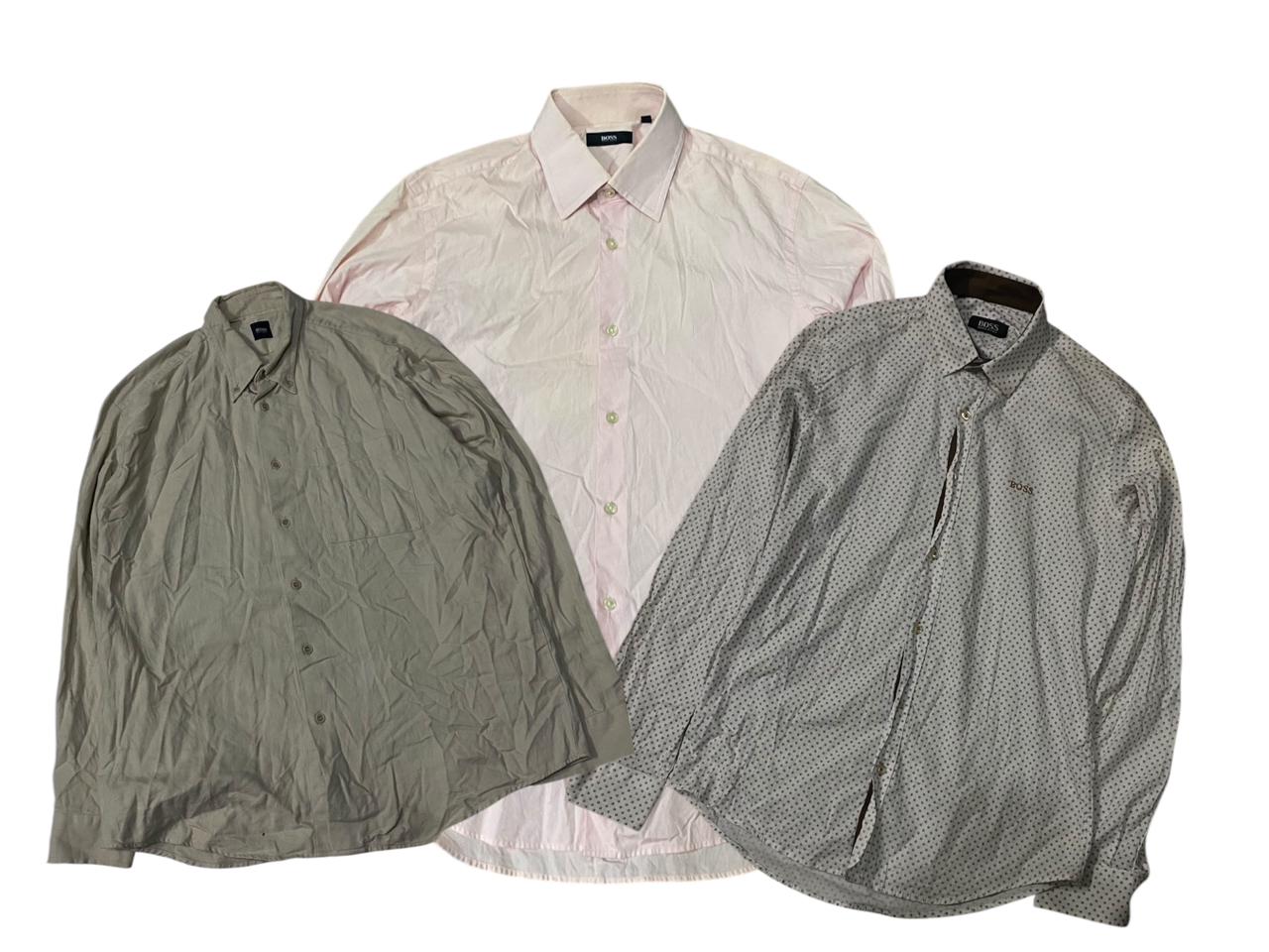 chemises boss pour hommes