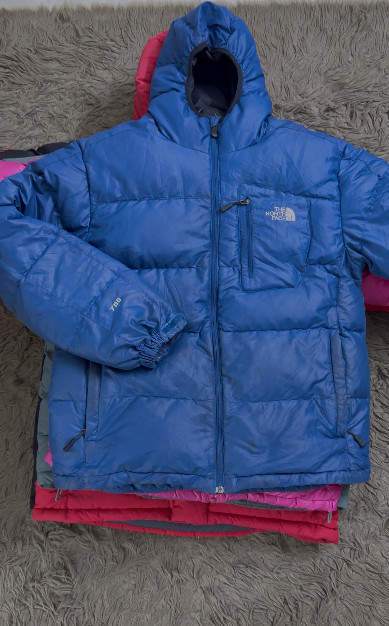 The North Face 700 Puffer Jackets