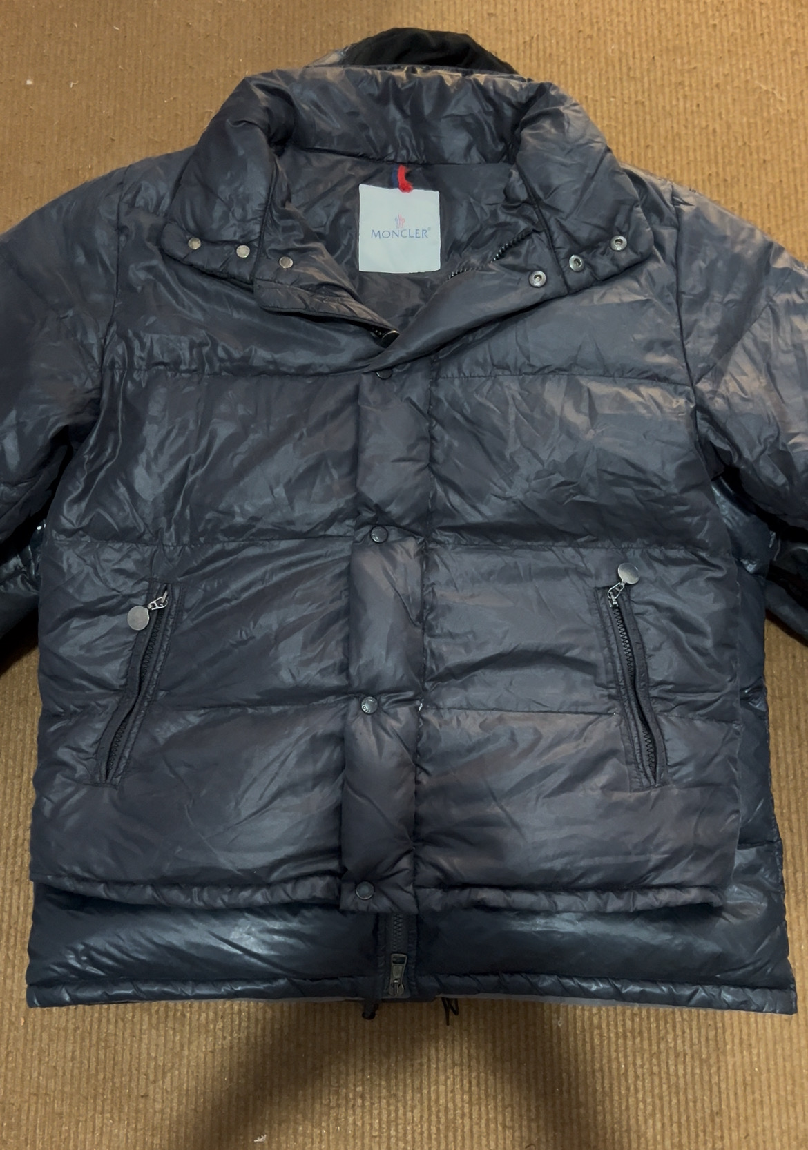 Moncler Puffer jackets