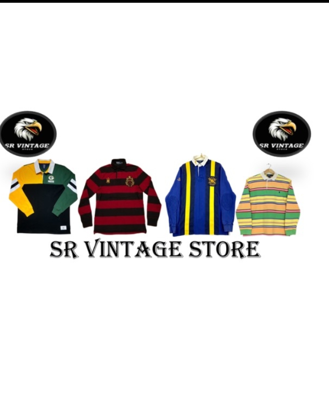 Authentische Marke & Team Rugby T-Shirts