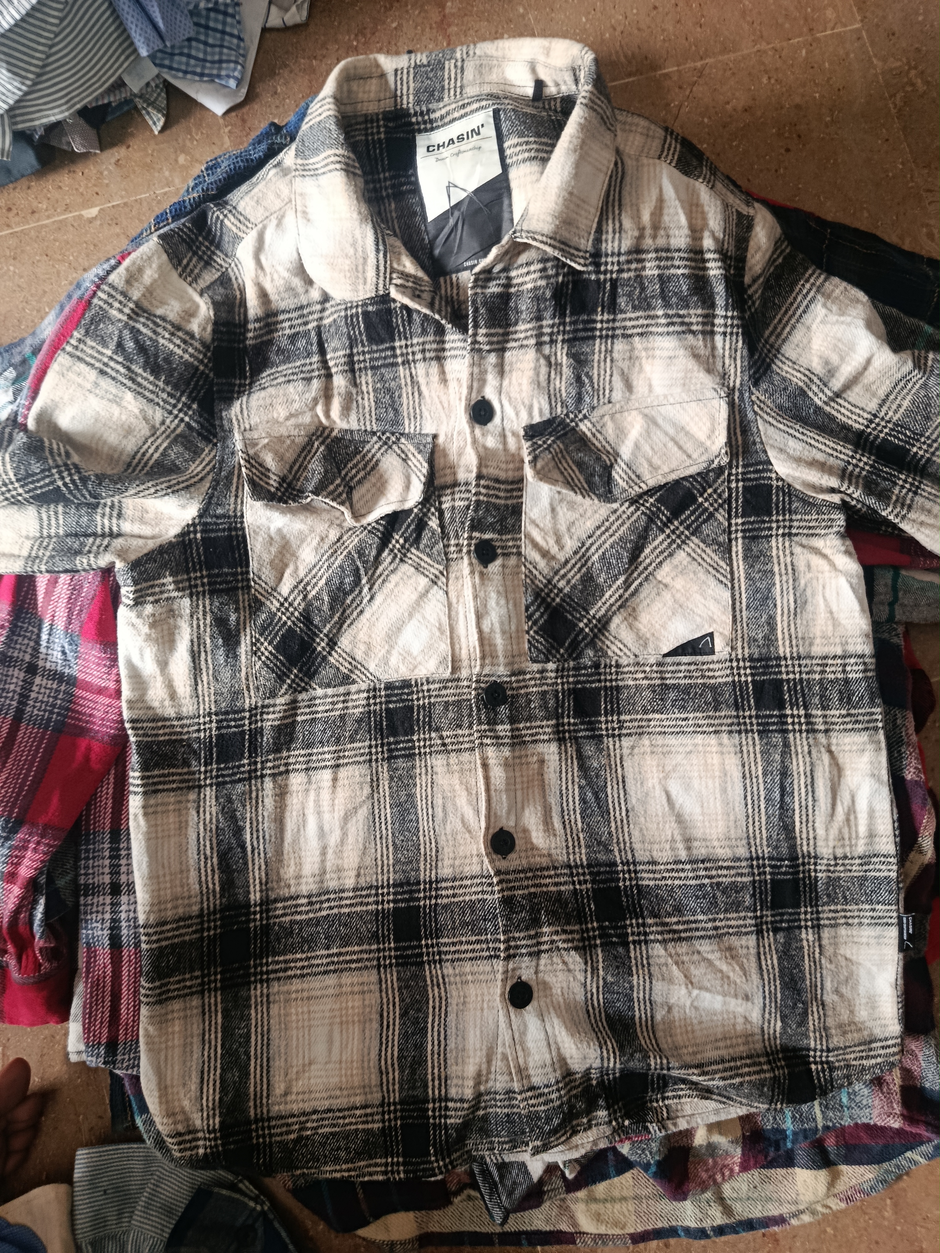 Unbranded Shirts Vintage
