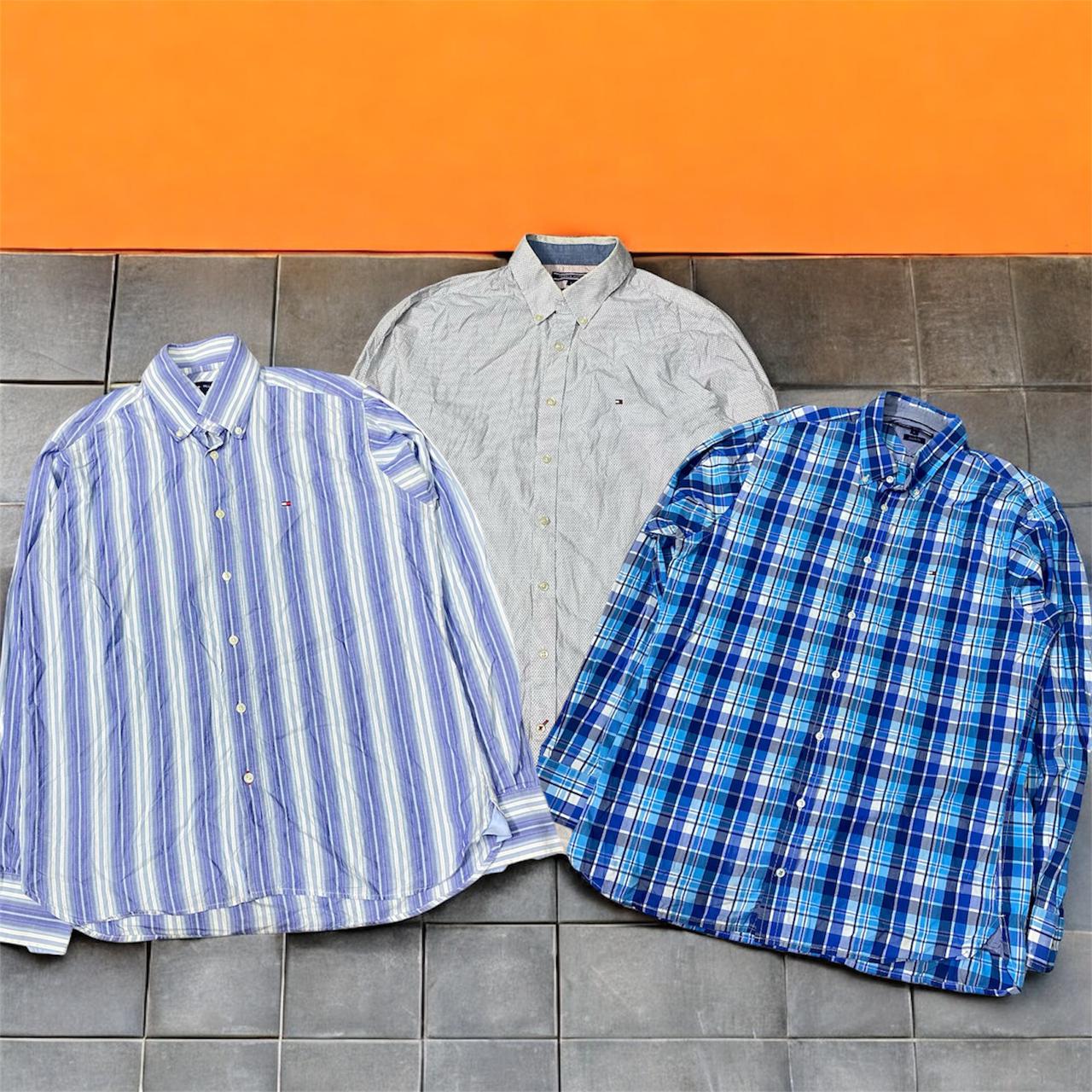 Tommy Men’s Shirts – Trendy Styles for Every Occas..