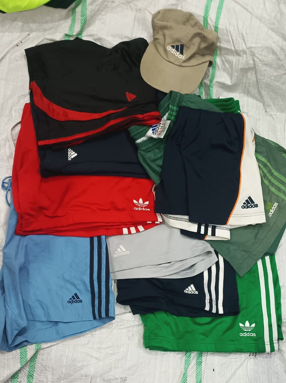Herren Adidas Shorts