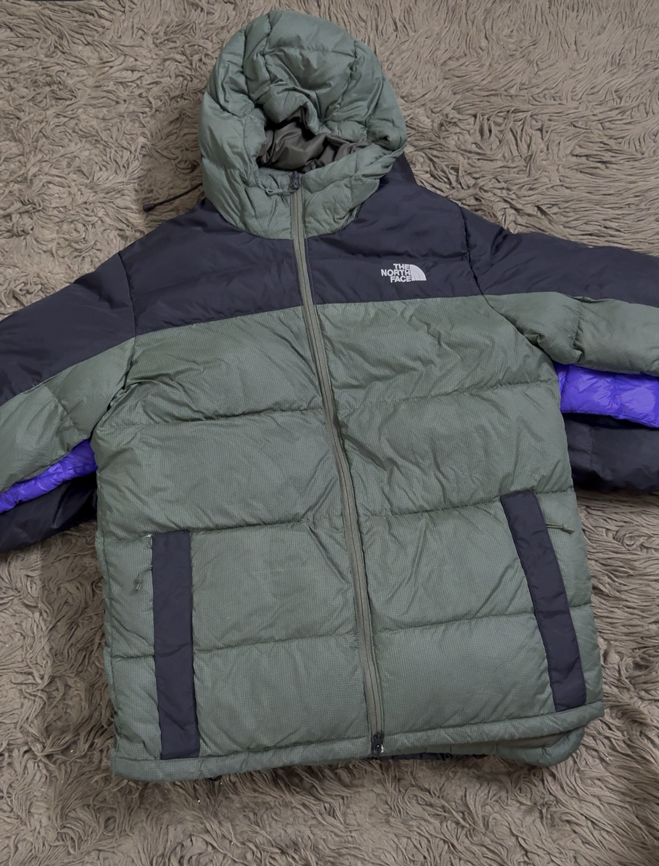 The North Jace 700 Puffer Jackets