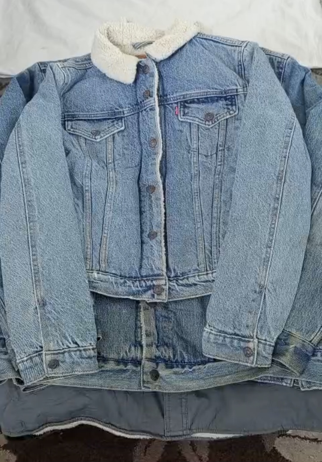 リーバイス デニムジャケット