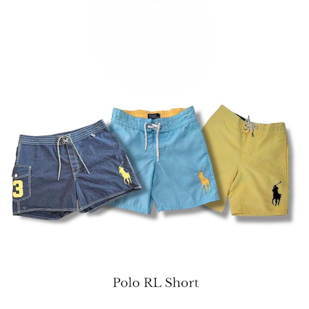 Polo ralph lauren short grand logo
