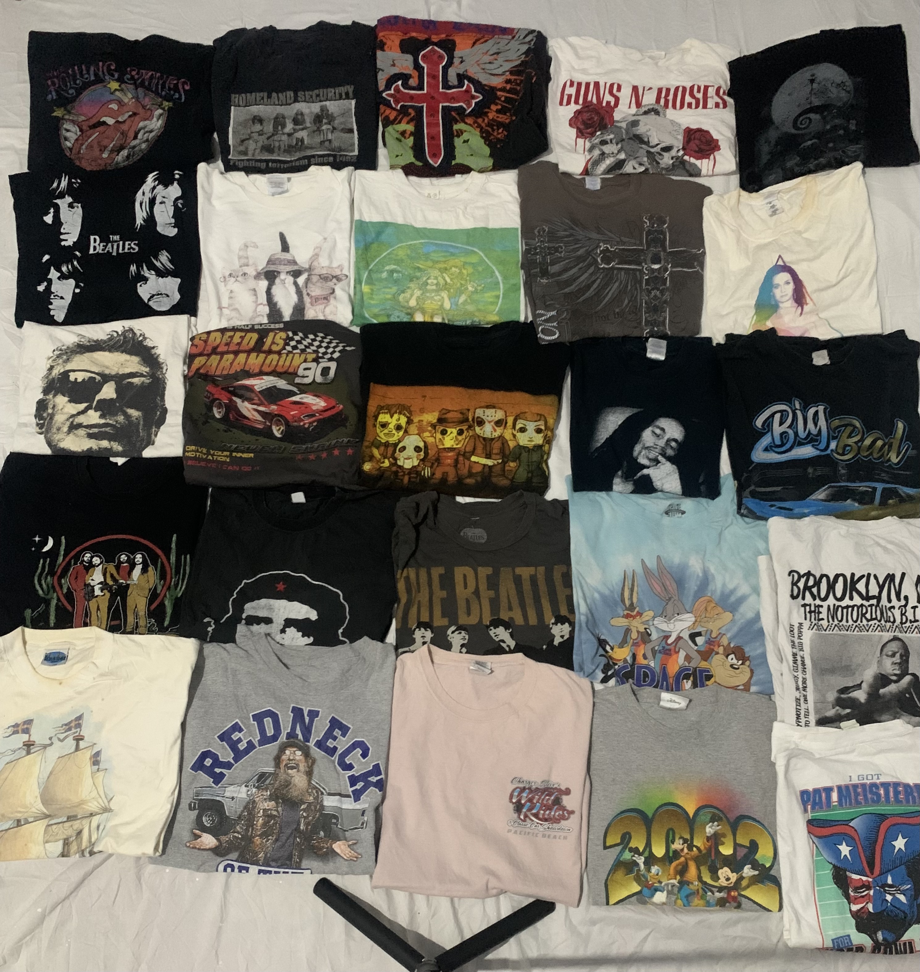 Band-T-Shirts