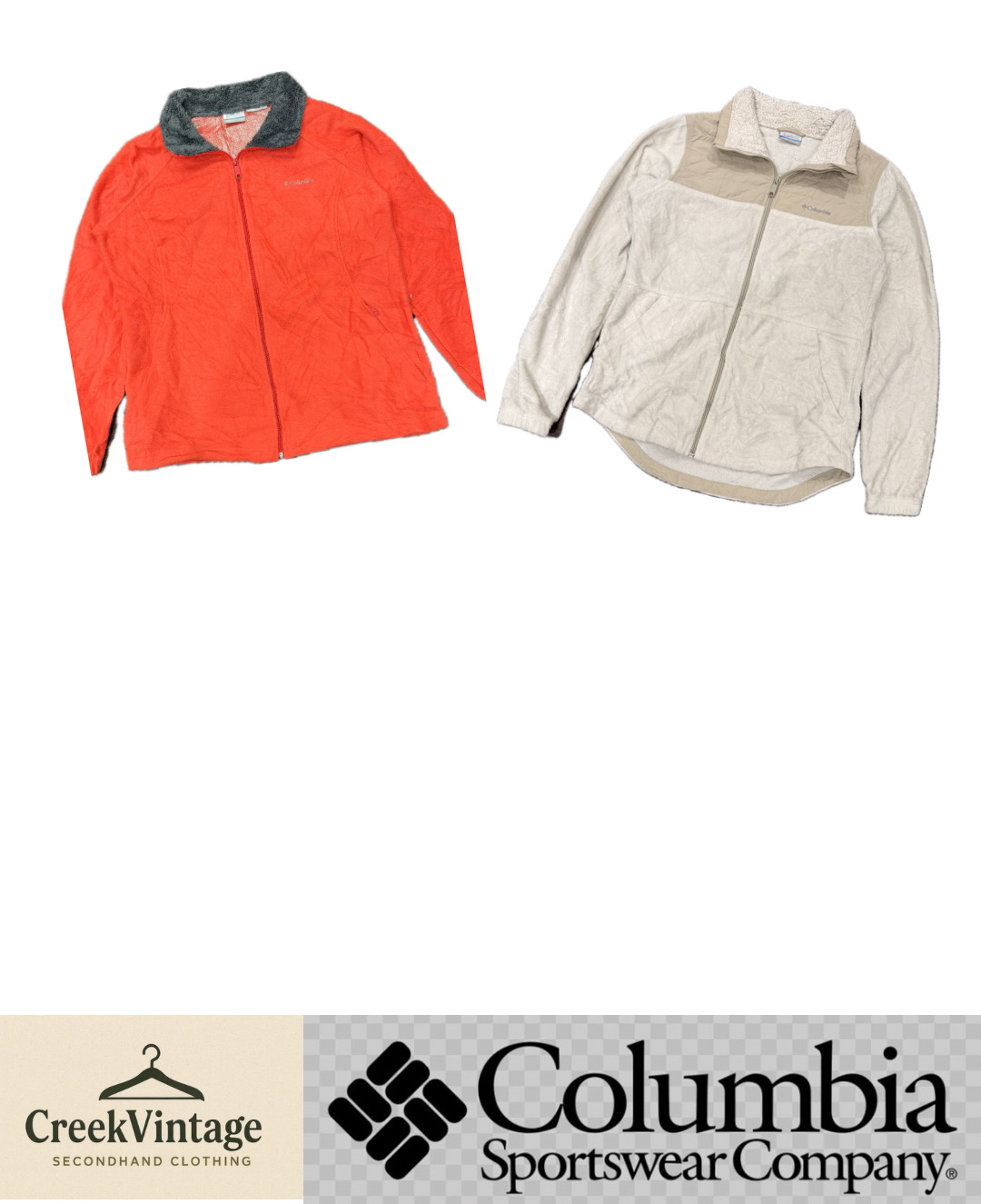 Columbia Fleece Jackets