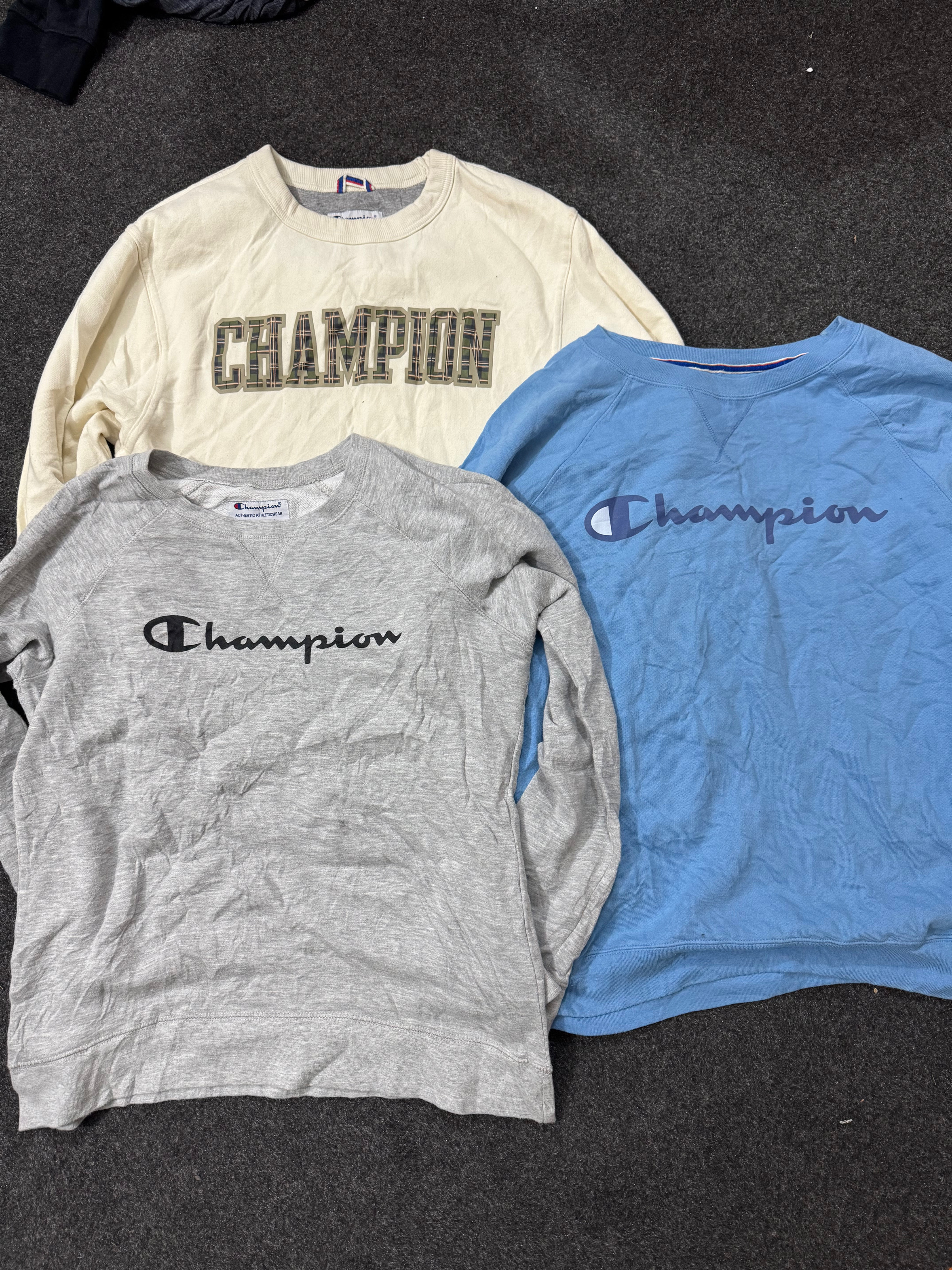Champion Sweatshirts