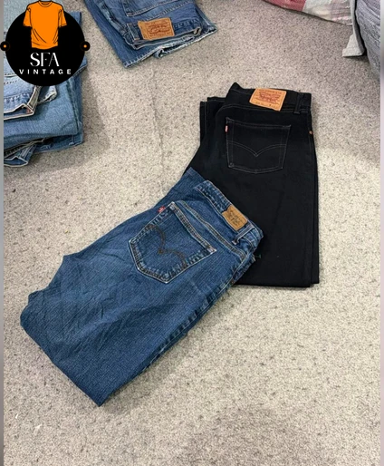 levi's mix code jeans