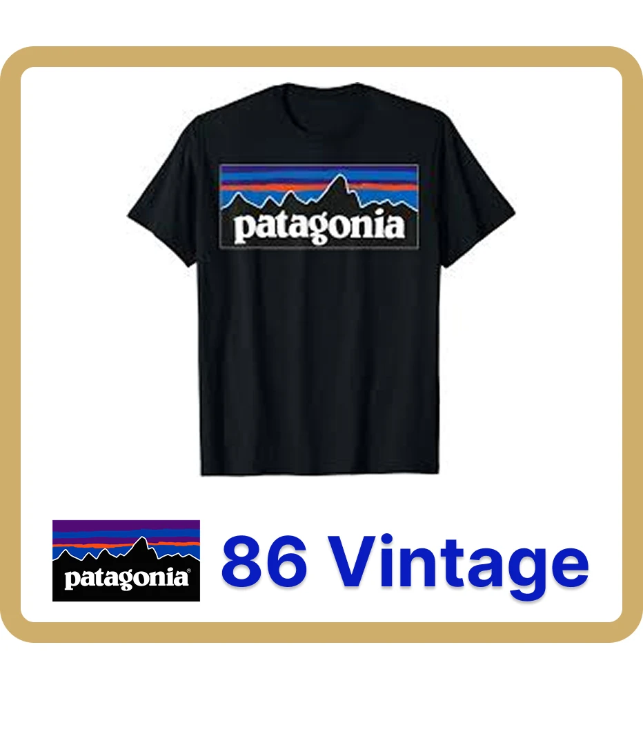 patagonia and le martina Tシャツとポロシャツ（083）