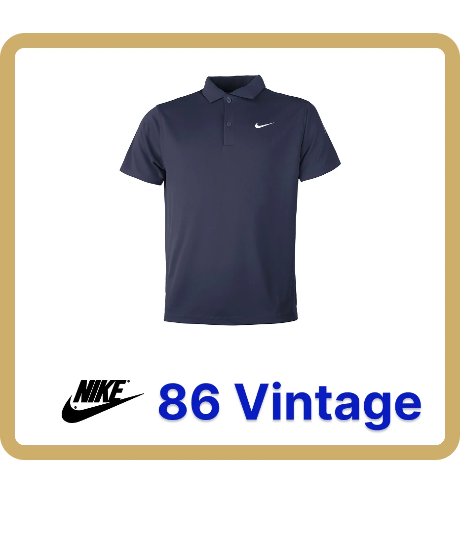 ナイキ Tシャツとポロ (079)