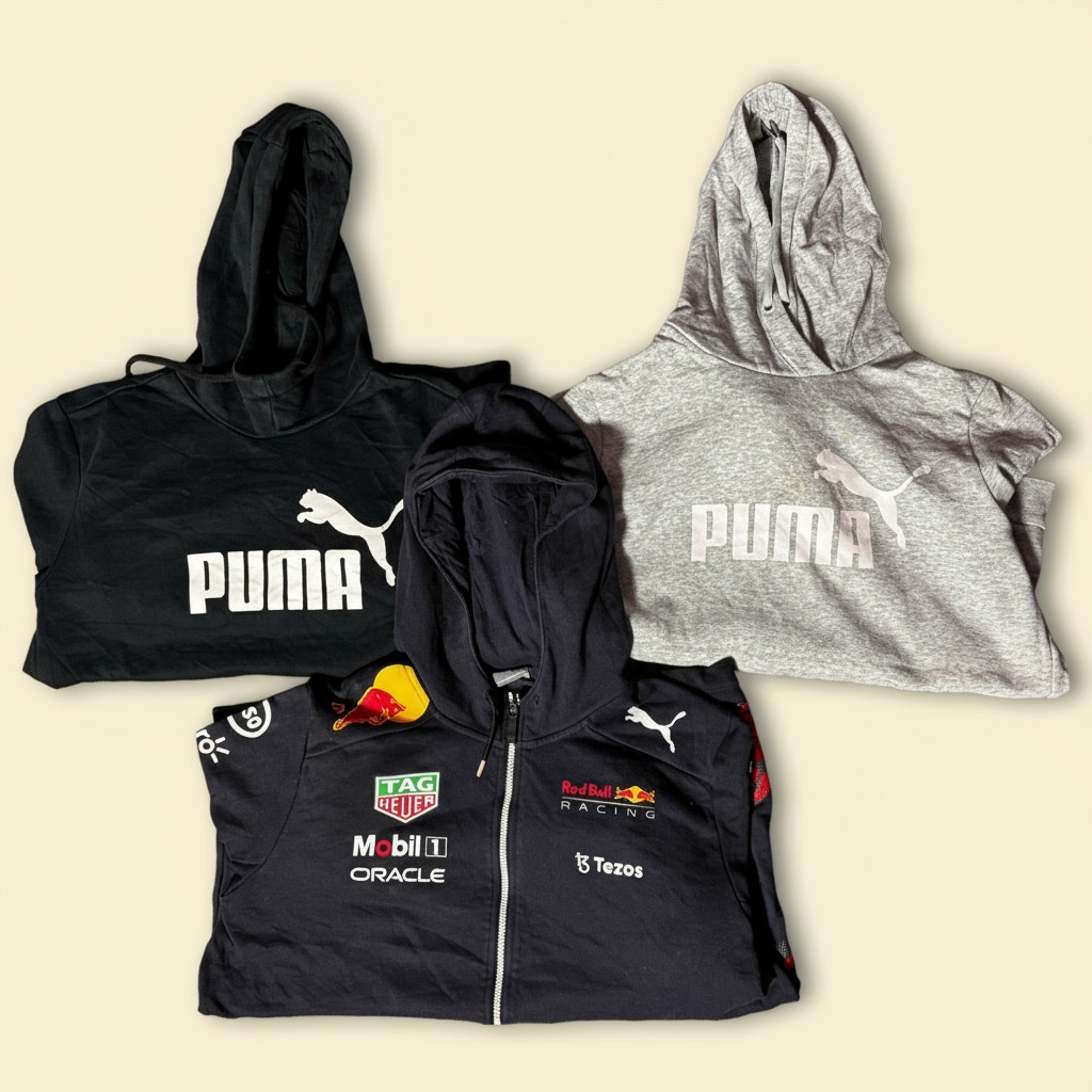 Felpa Puma Essentials (FF 1114)