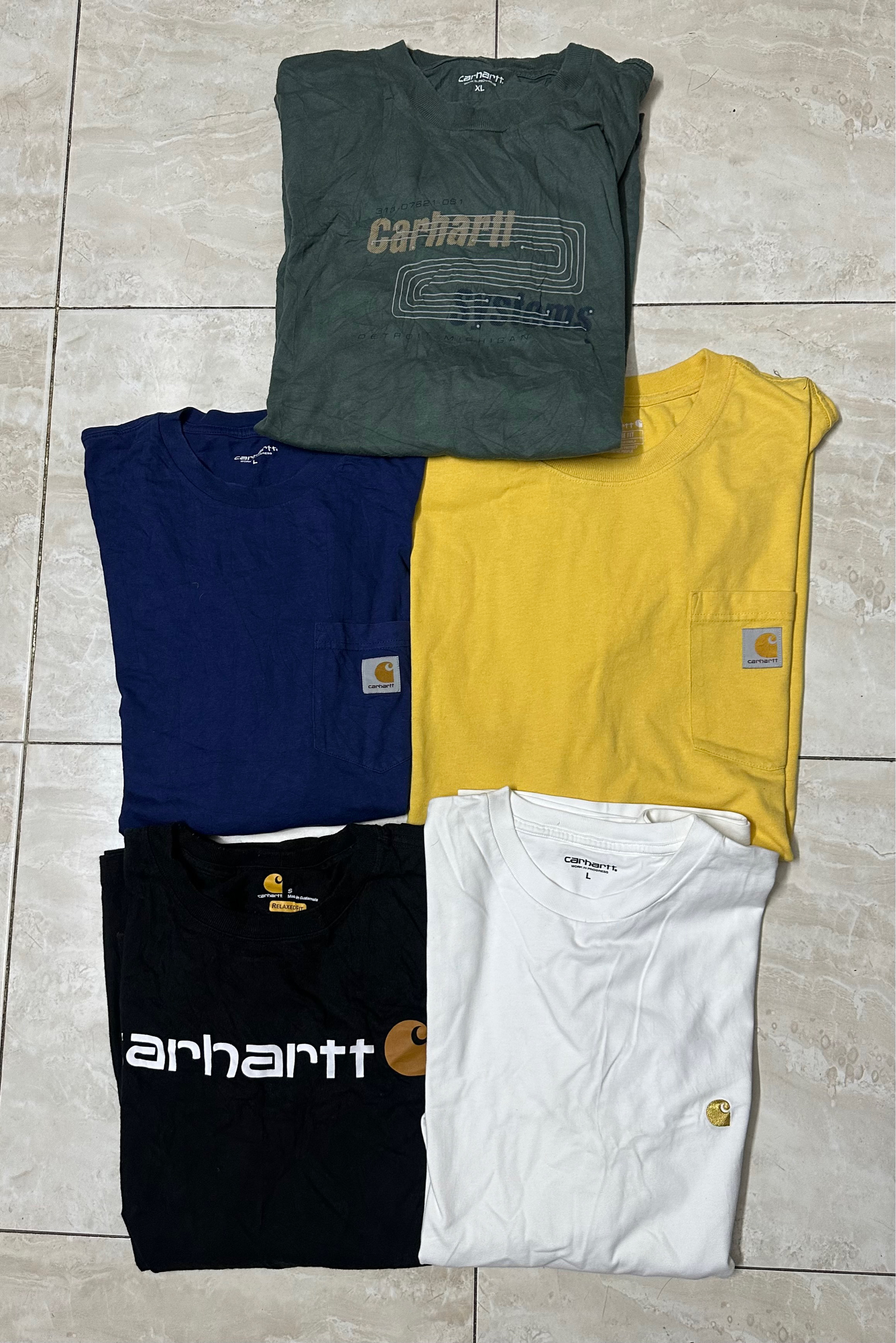 Carhartt T-Shirts